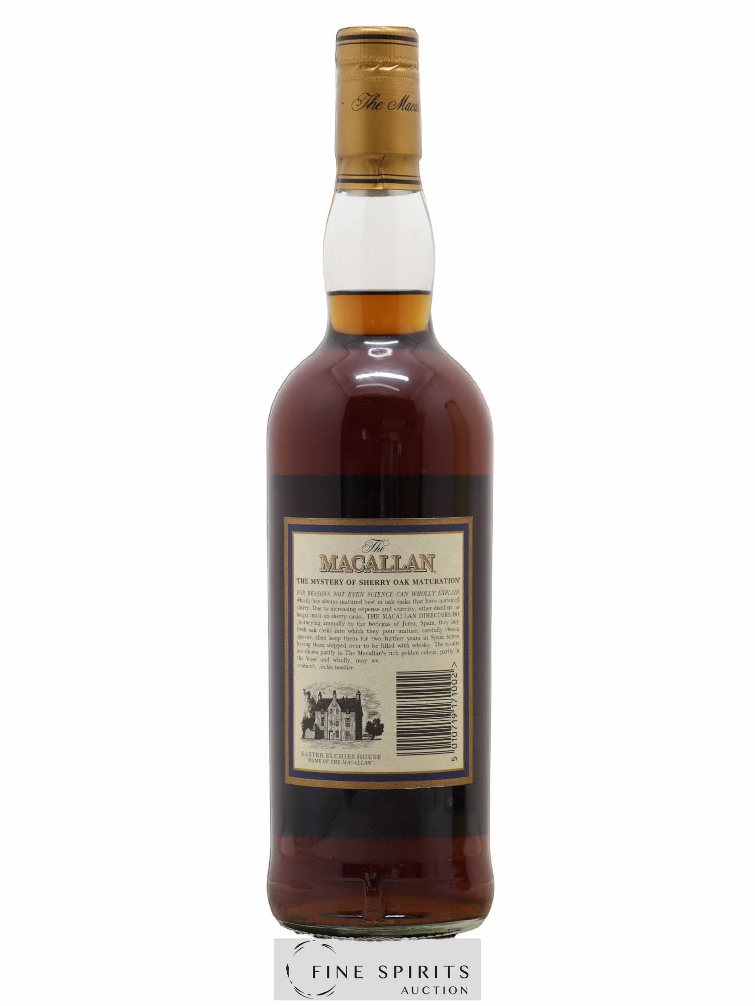 Macallan (The) 18 years 1985 Of. Selected Sherry Oak Casks - Lot de 1 bouteille - 2