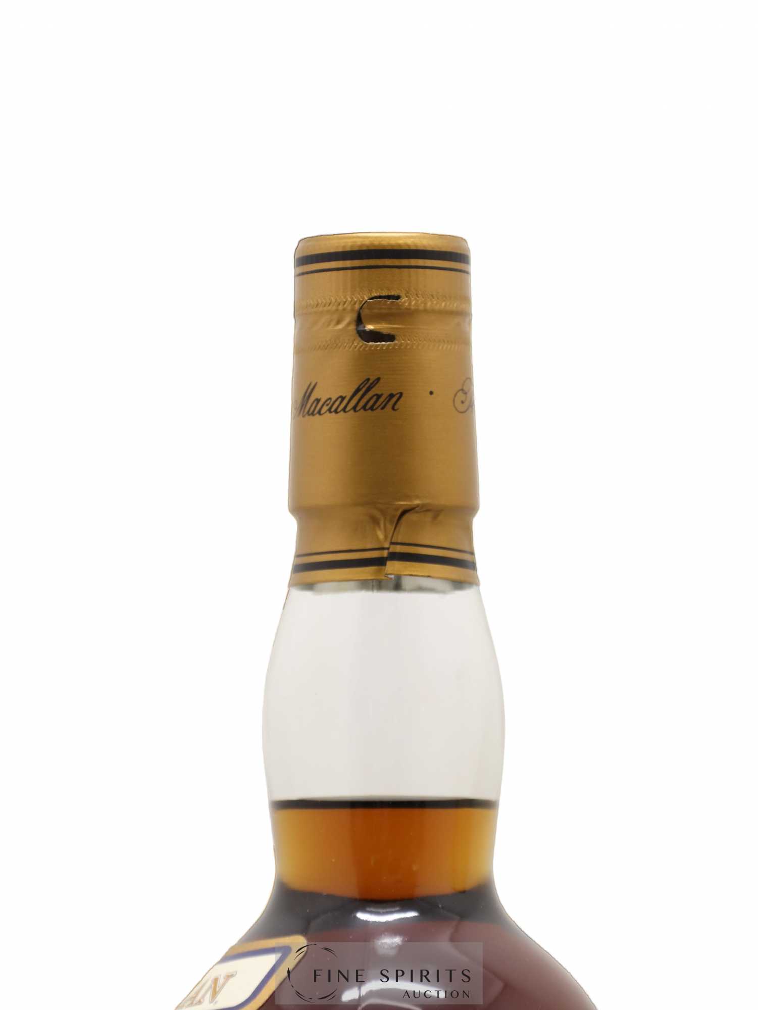 Macallan (The) 18 years 1985 Of. Selected Sherry Oak Casks - Lot de 1 bouteille - 3