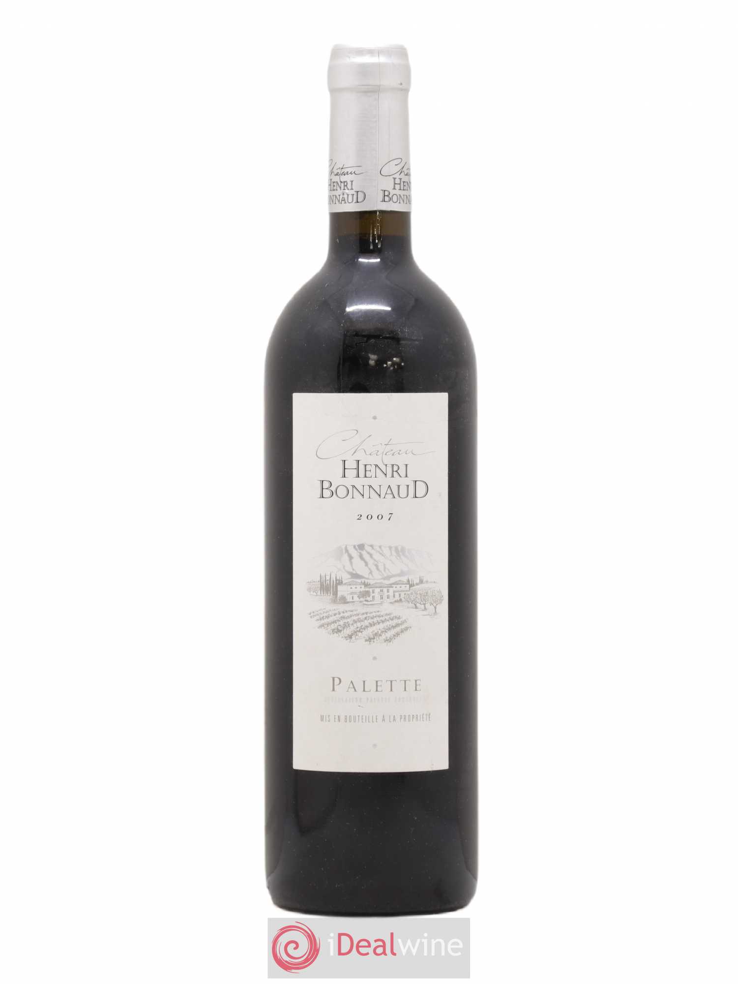 Palette 2007 - Posten von 1 Flasche - 0