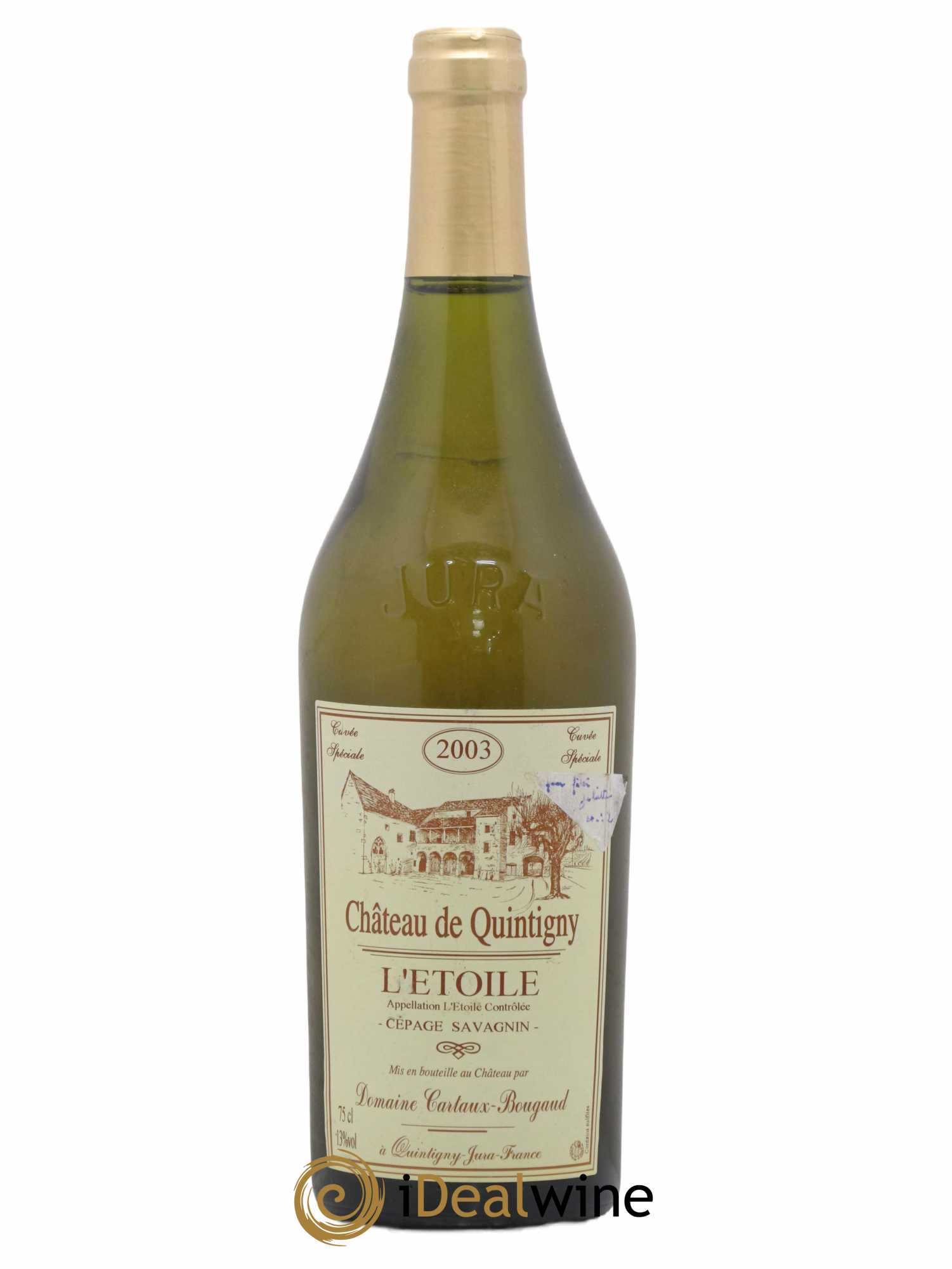 L'Etoile 2003 - Posten von 1 Flasche - 0