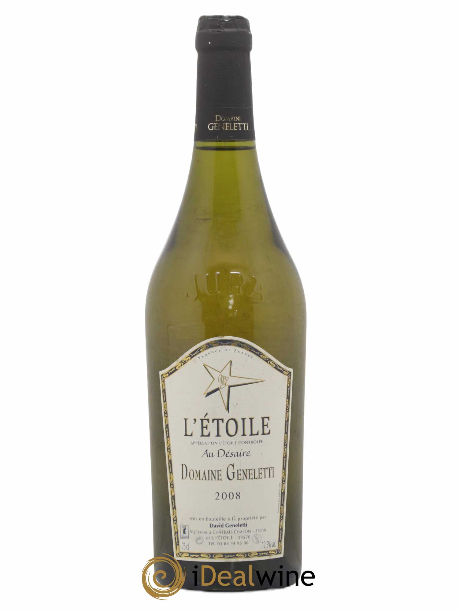 L'Etoile 2008 - Posten von 1 Flasche - 0