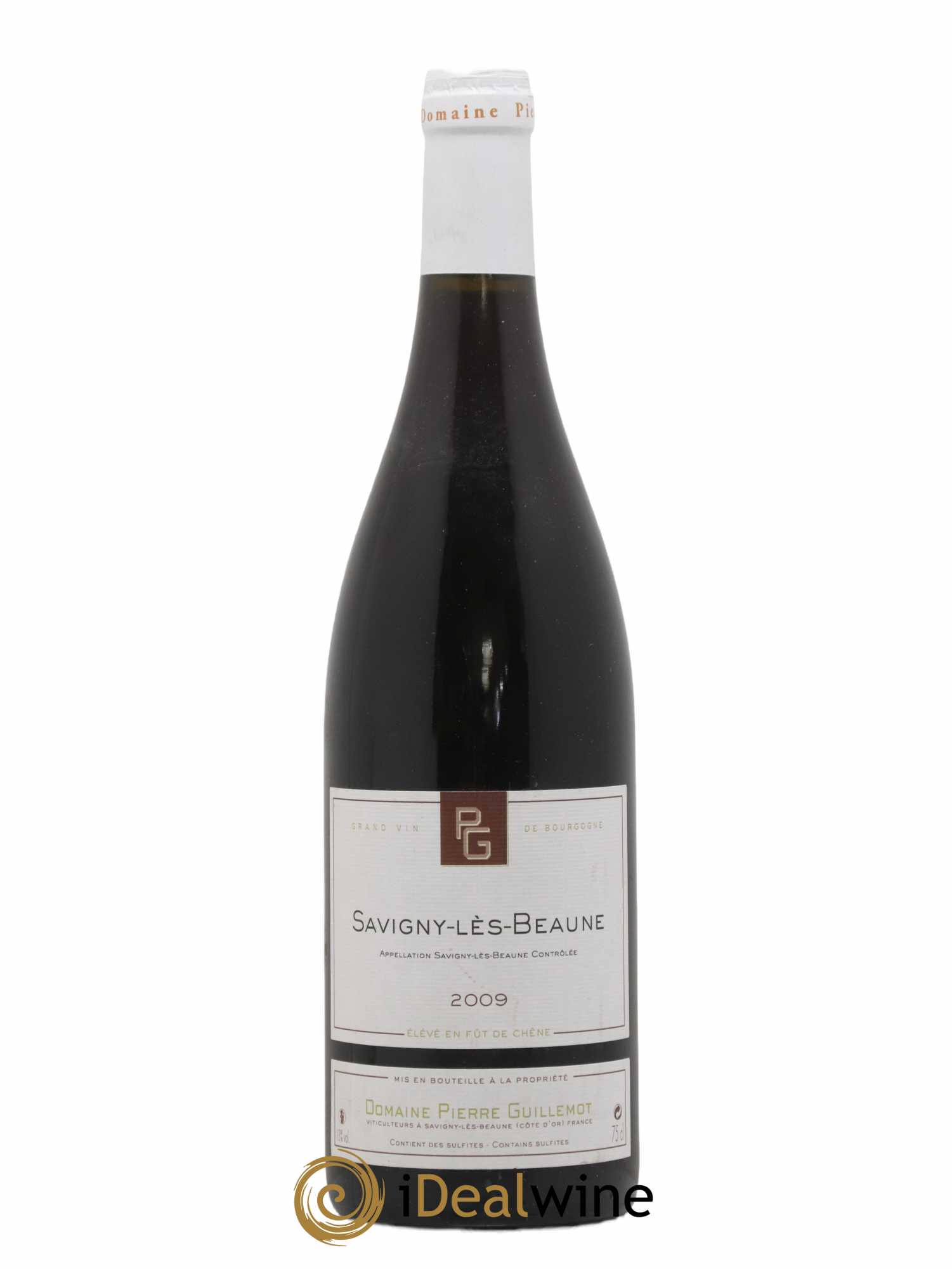 Savigny-lès-Beaune Domaine Guillemot 2009 - Lot de 1 bouteille - 0