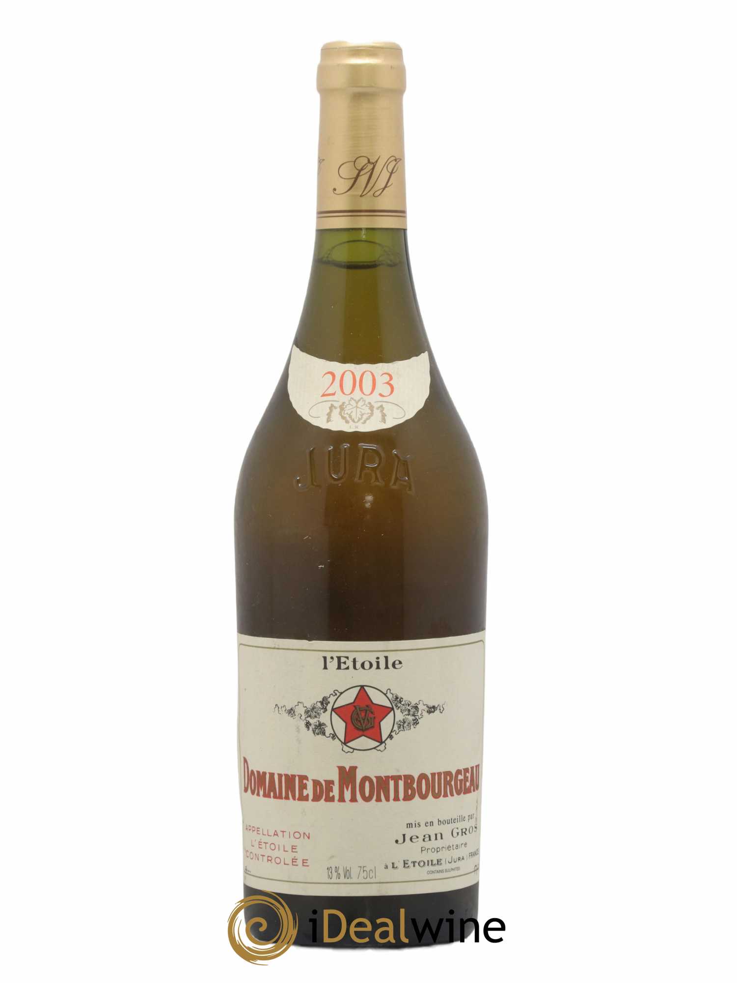 L'Etoile 2003 - Posten von 1 Flasche - 0