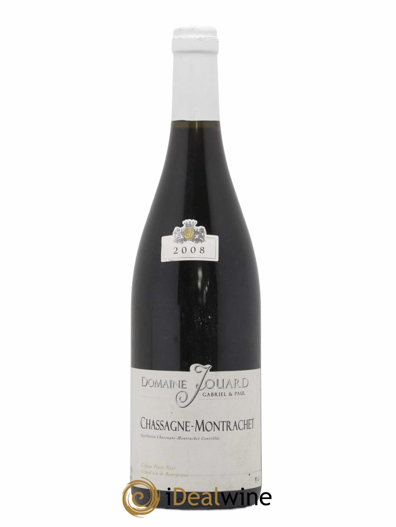 Chassagne-Montrachet 2008 - Posten von 1 Flasche - 0