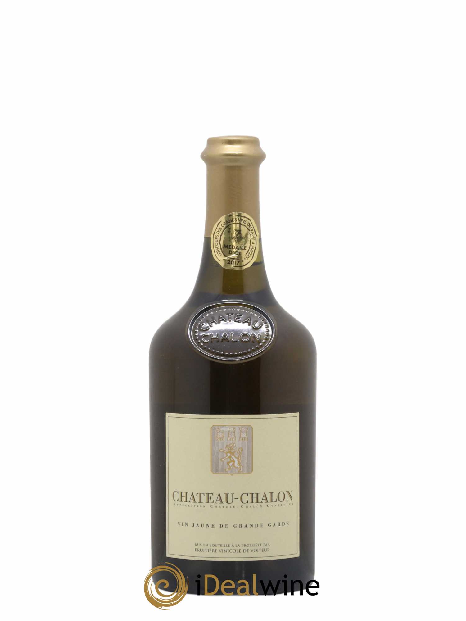 Château-Chalon Fruitière de Voiteur 2010 - Lot de 1 bouteille - 0