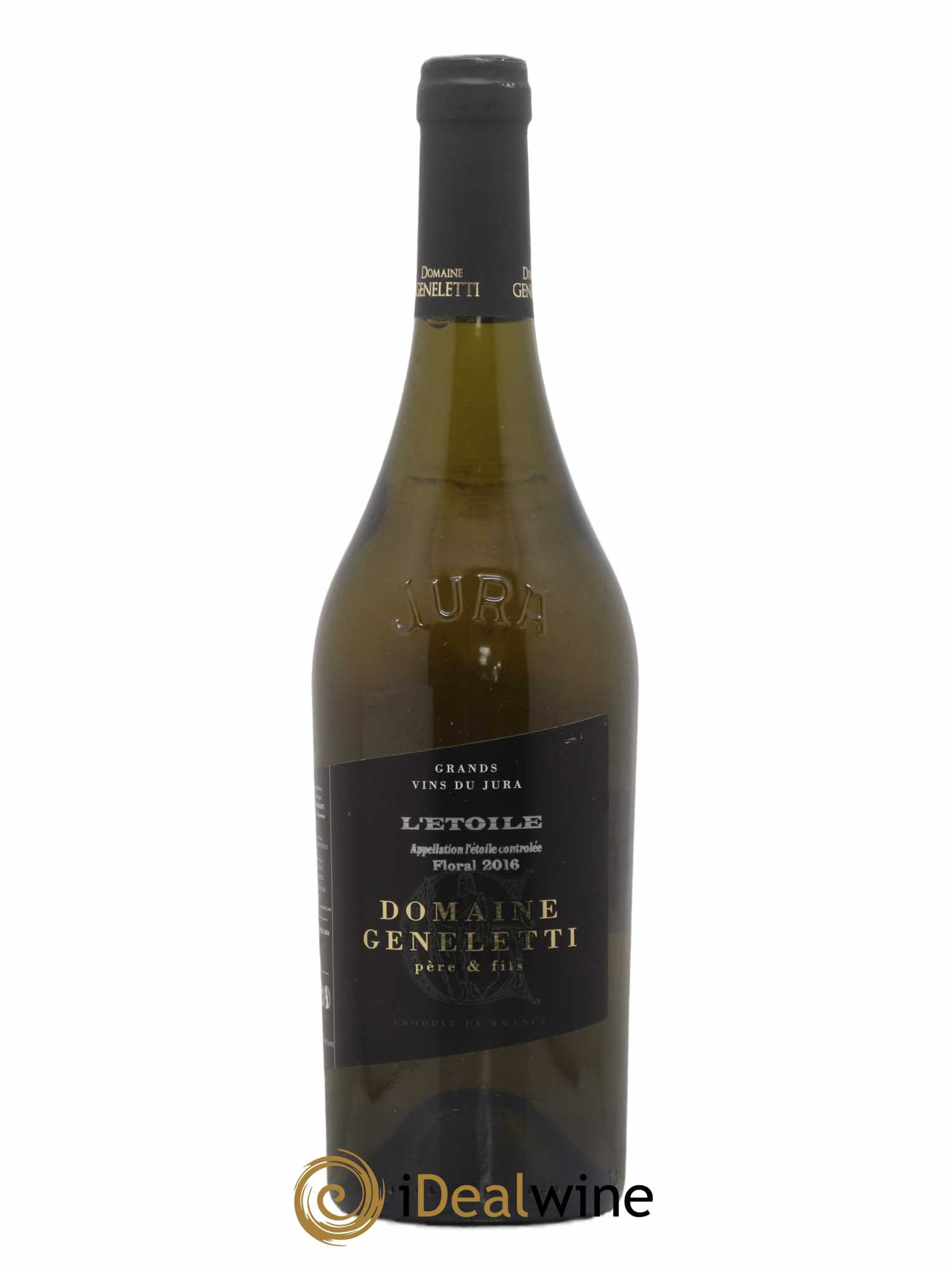 L'Etoile Geneletti Pere Et Fils 2016 - Lot de 1 bouteille - 0
