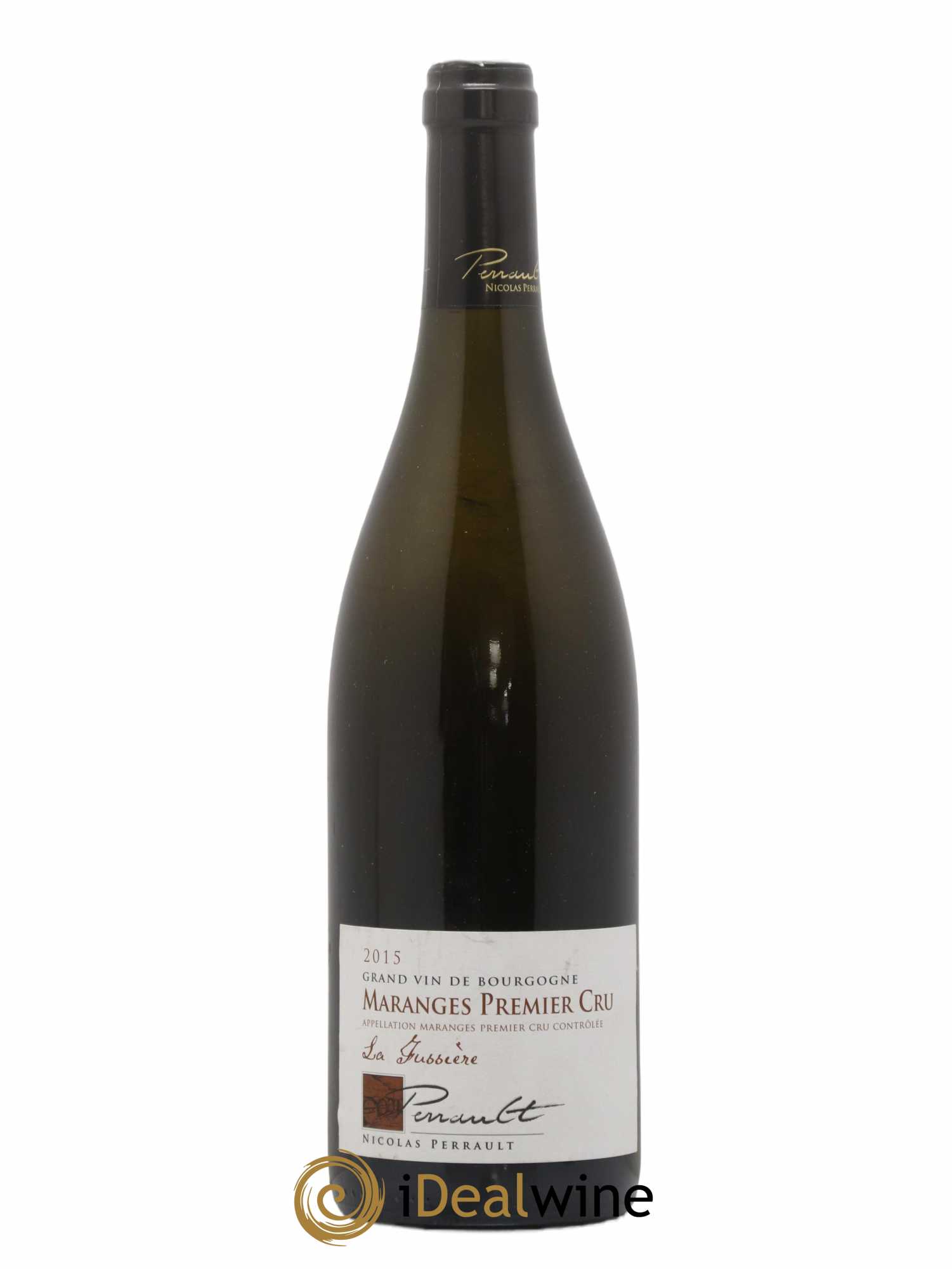 Maranges 1er Cru 2015 - Posten von 1 Flasche - 0