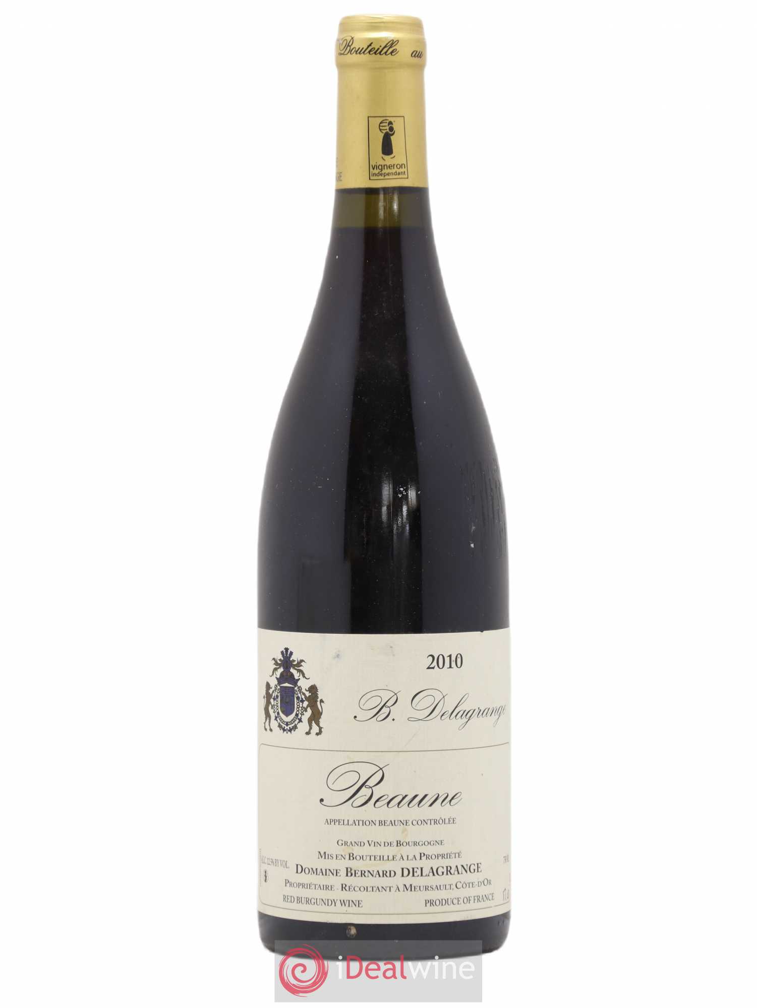 Beaune Delagrange 2010 - Posten von 1 Flasche - 0