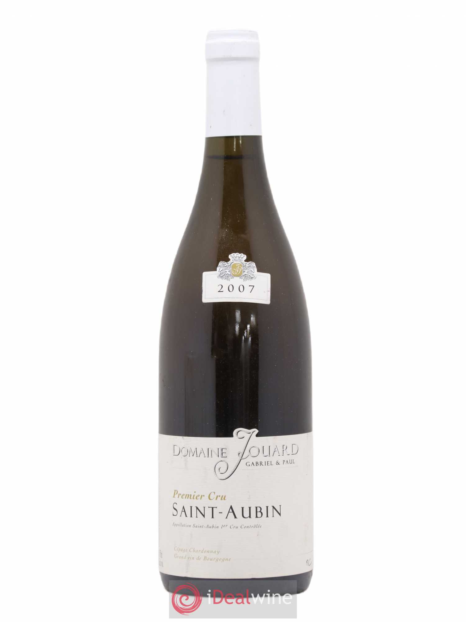 Saint-Aubin 1er Cru 2007 - Posten von 1 Flasche - 0