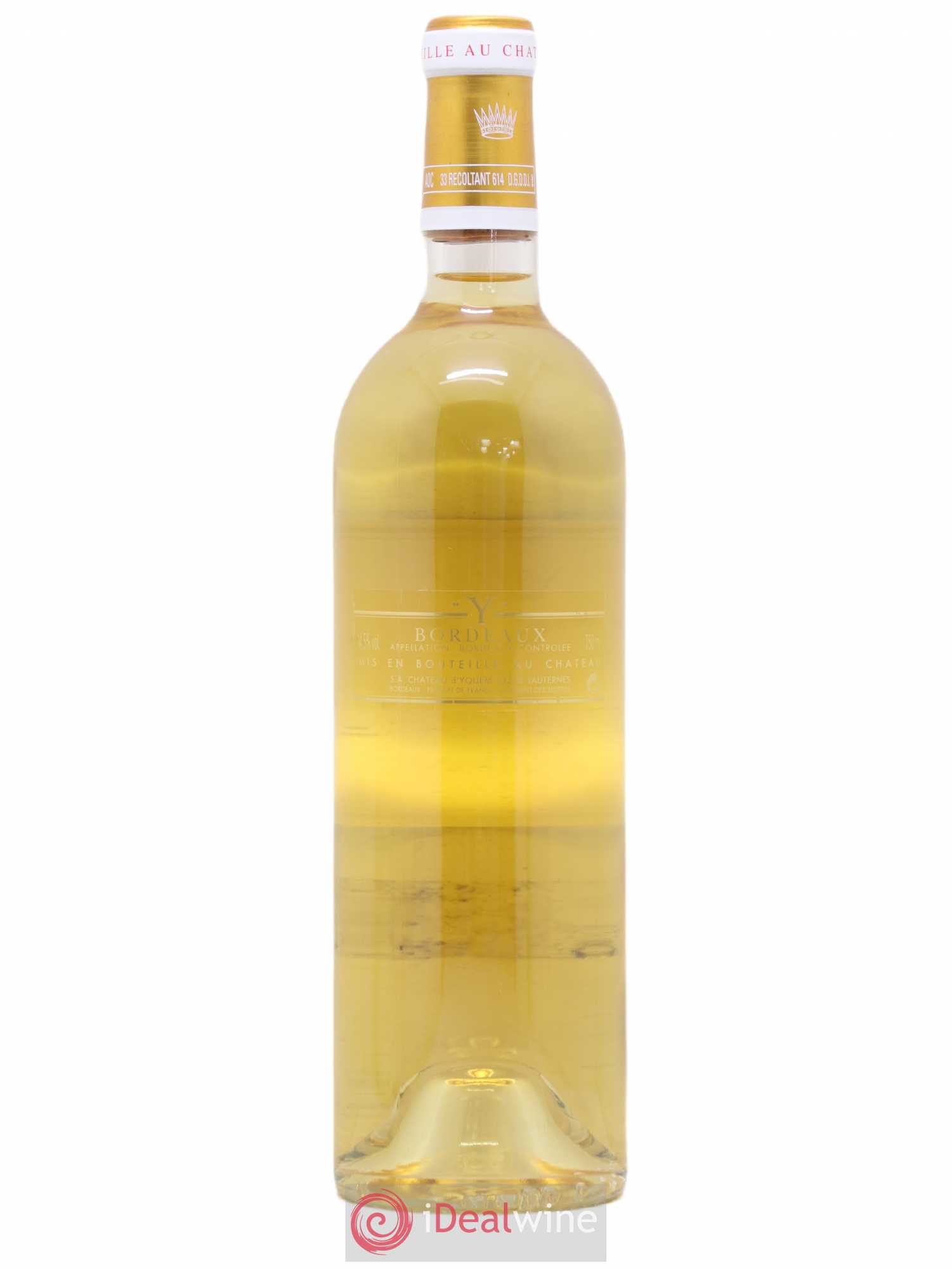 Y de Yquem 2005 - Lot de 1 bouteille - 1