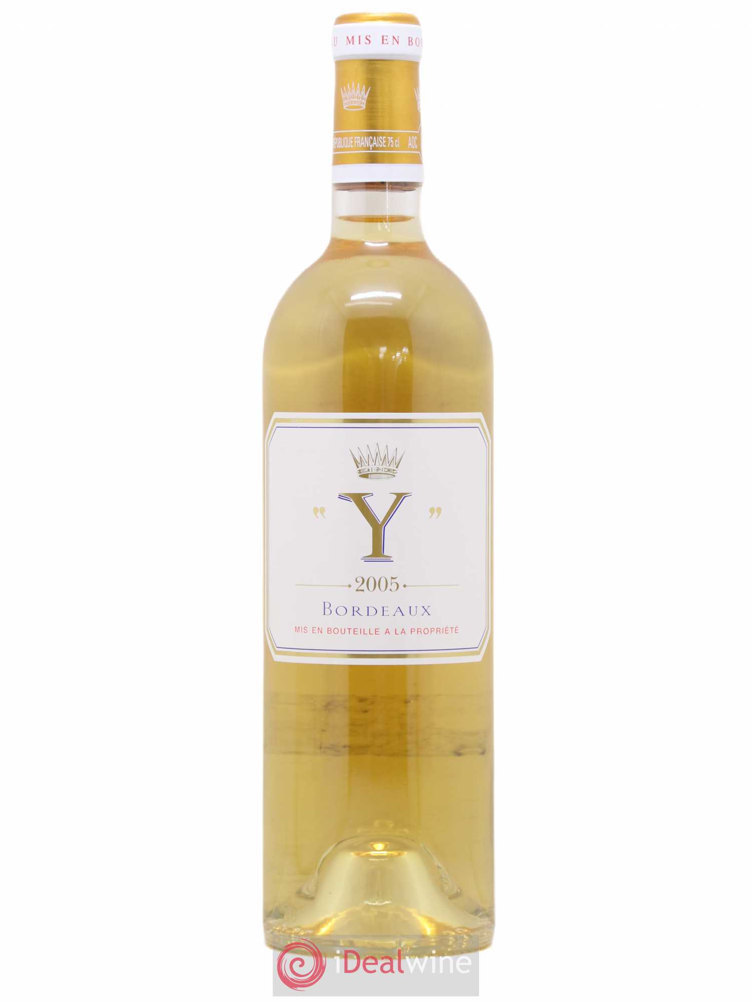 Y de Yquem 2005 - Lot de 1 bouteille - 0