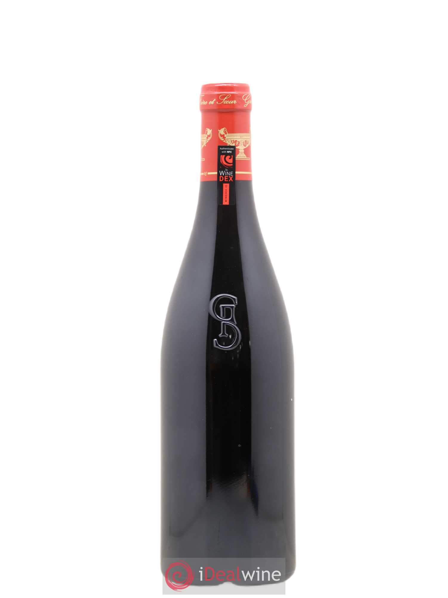 Richebourg Grand Cru Gros Frère & Soeur 2017 - Lot de 1 bouteille - 1