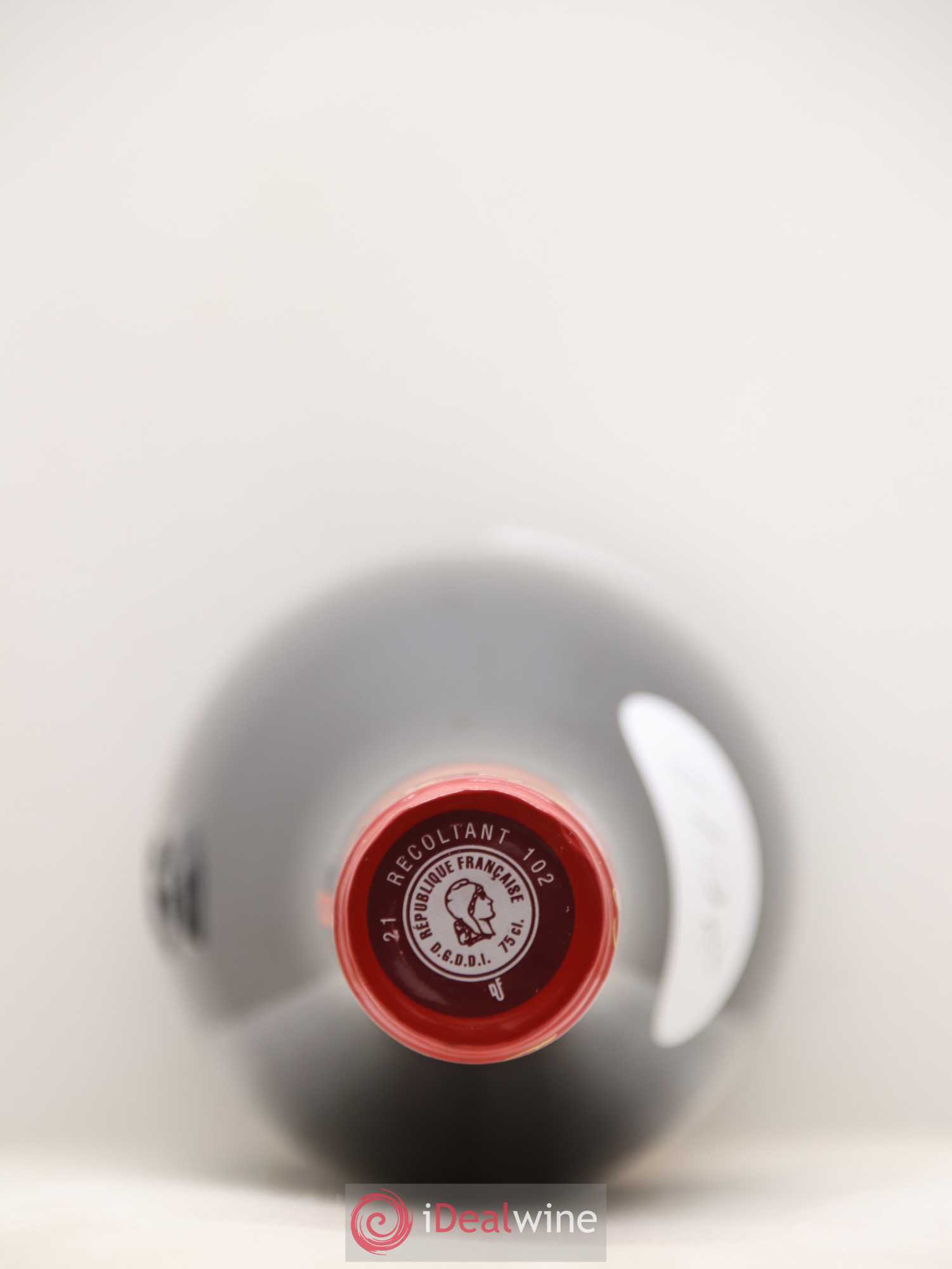 Richebourg Grand Cru Gros Frère & Soeur 2017 - Lot de 1 bouteille - 2