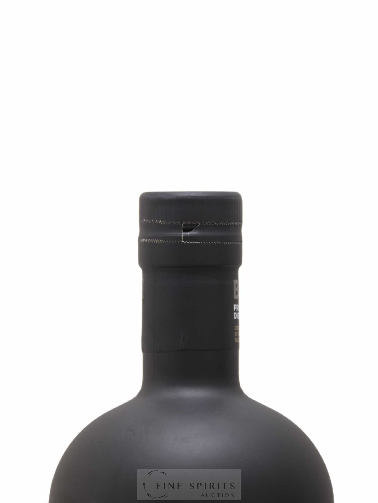 Bruichladdich 23 years 1990 Of. Black Art Edition 04.1 Unpeated - Lot of 1 bottle - 3