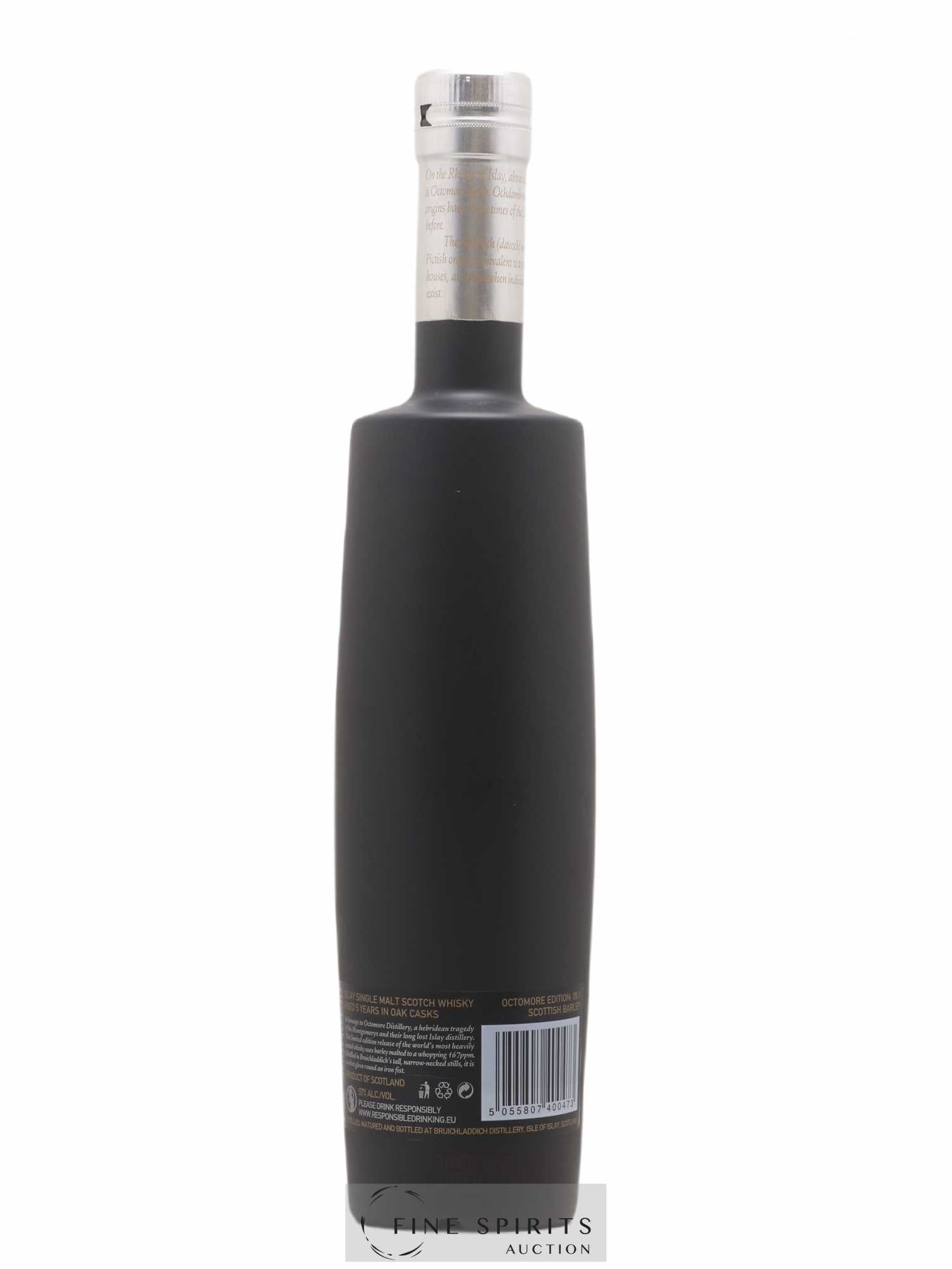 Octomore 5 years Of. Edition 06.1 Scottish Barley - Lot de 1 bouteille - 2