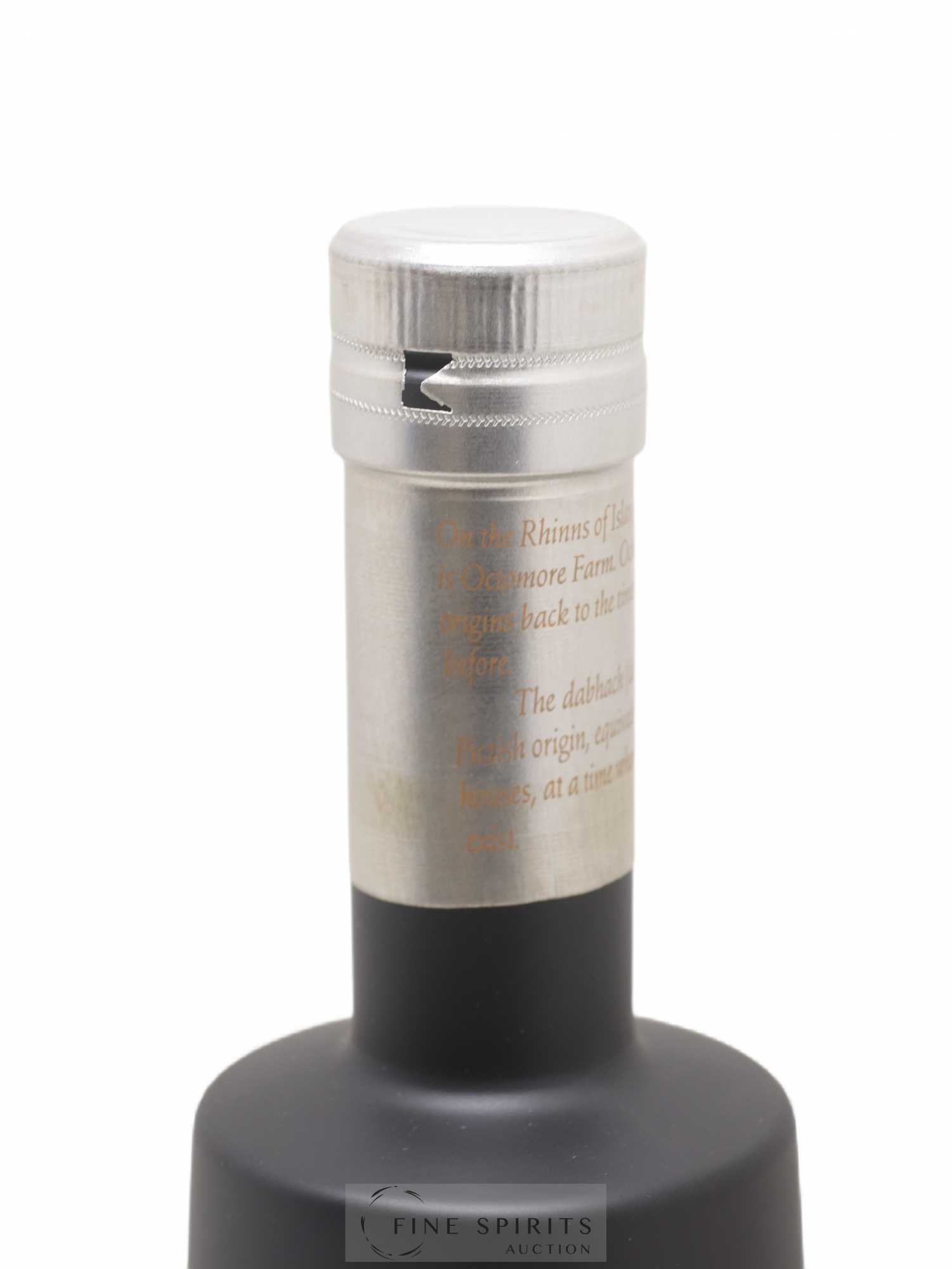 Octomore 5 years Of. Edition 07.1 Super-Heavily Peated Limited Edition - Lot de 1 bouteille - 3