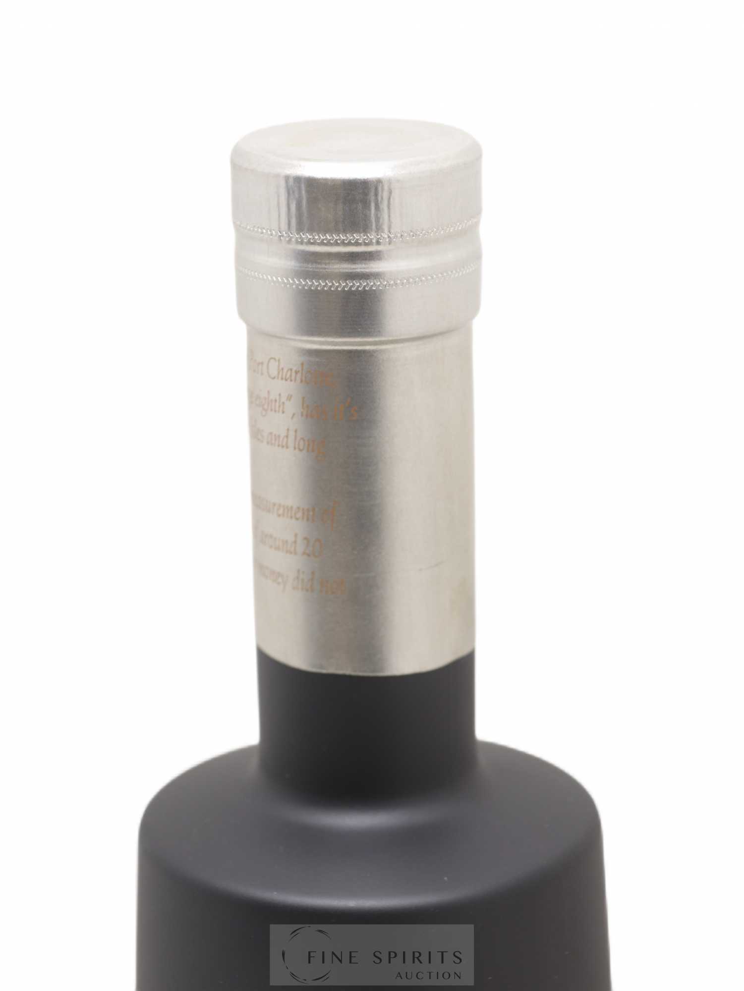 Octomore 5 years Of. Edition 07.2 Scottish Barley Limited Edition - Lot de 1 bouteille - 3