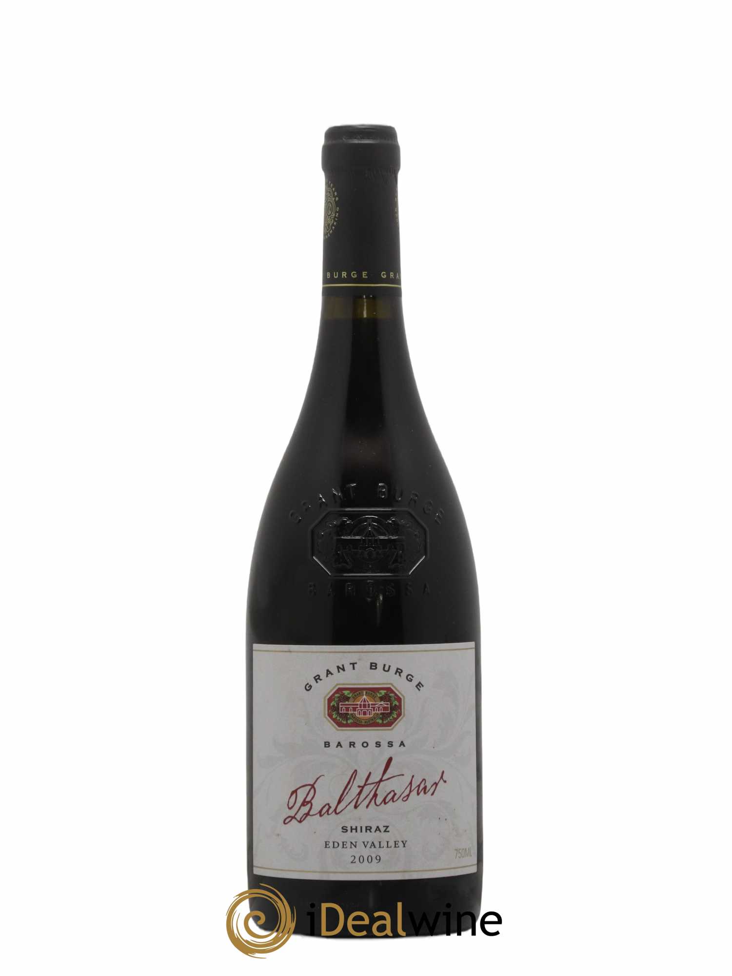 Australie Grant Burge Barossa Eden Valley Balthasar 2009 - Posten von 1 Flasche - 0