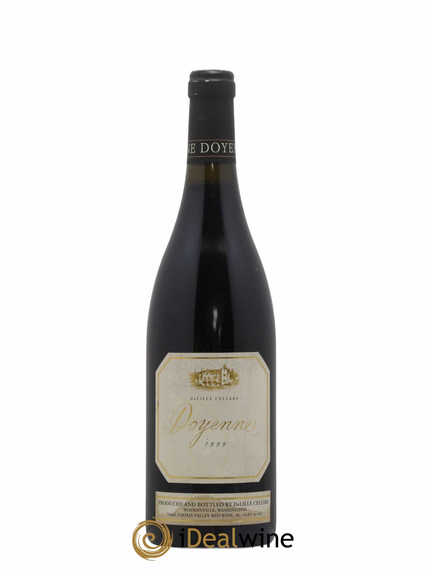 USA Yakima Valley Doyenne Delille Cellars 1999 - Lot of 1 bottle - 0