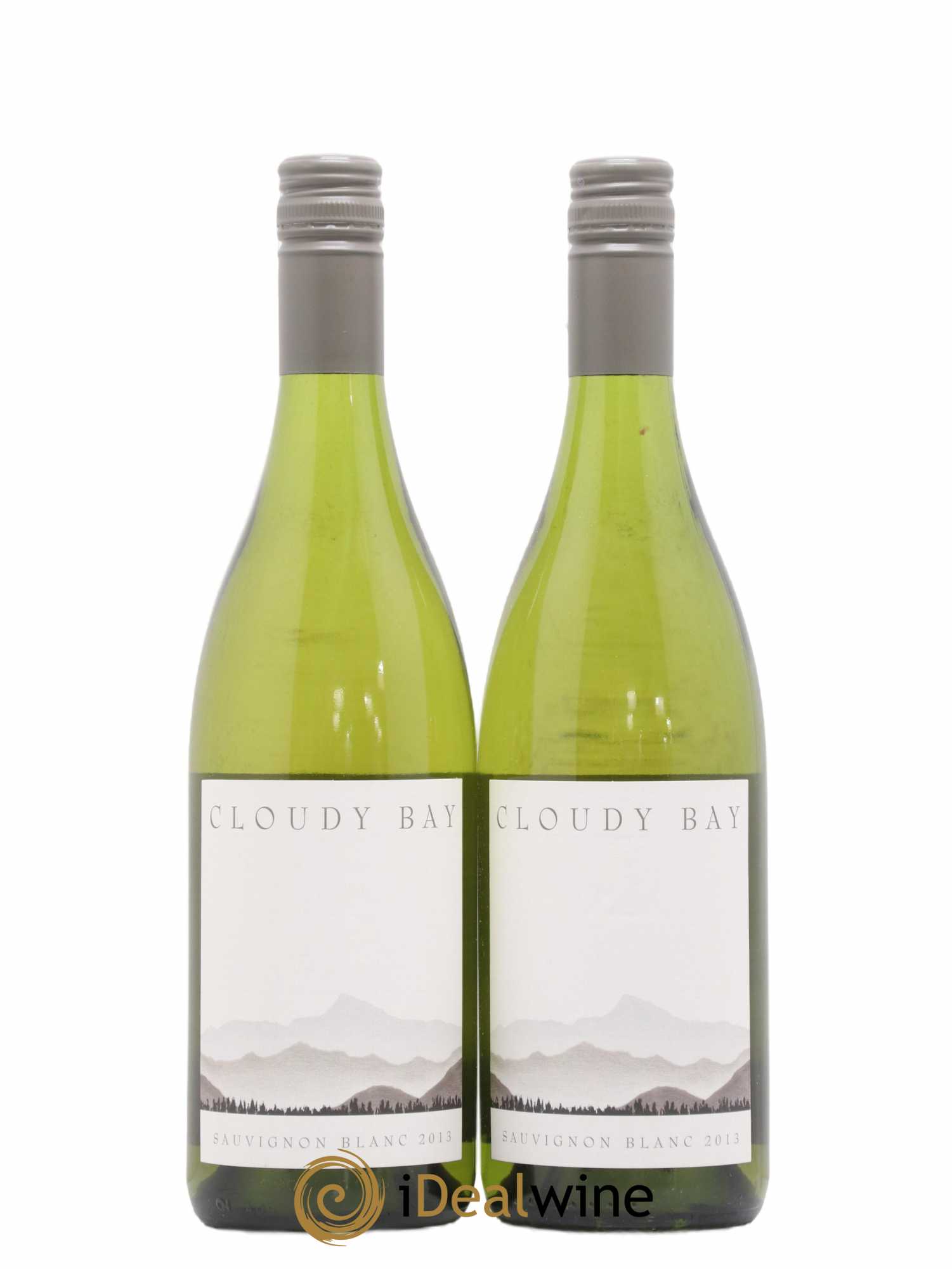 Nouvelle Zélande Cloudy Bay Sauvignon Blanc 2013 - Lotto di 2 bottiglie - 0