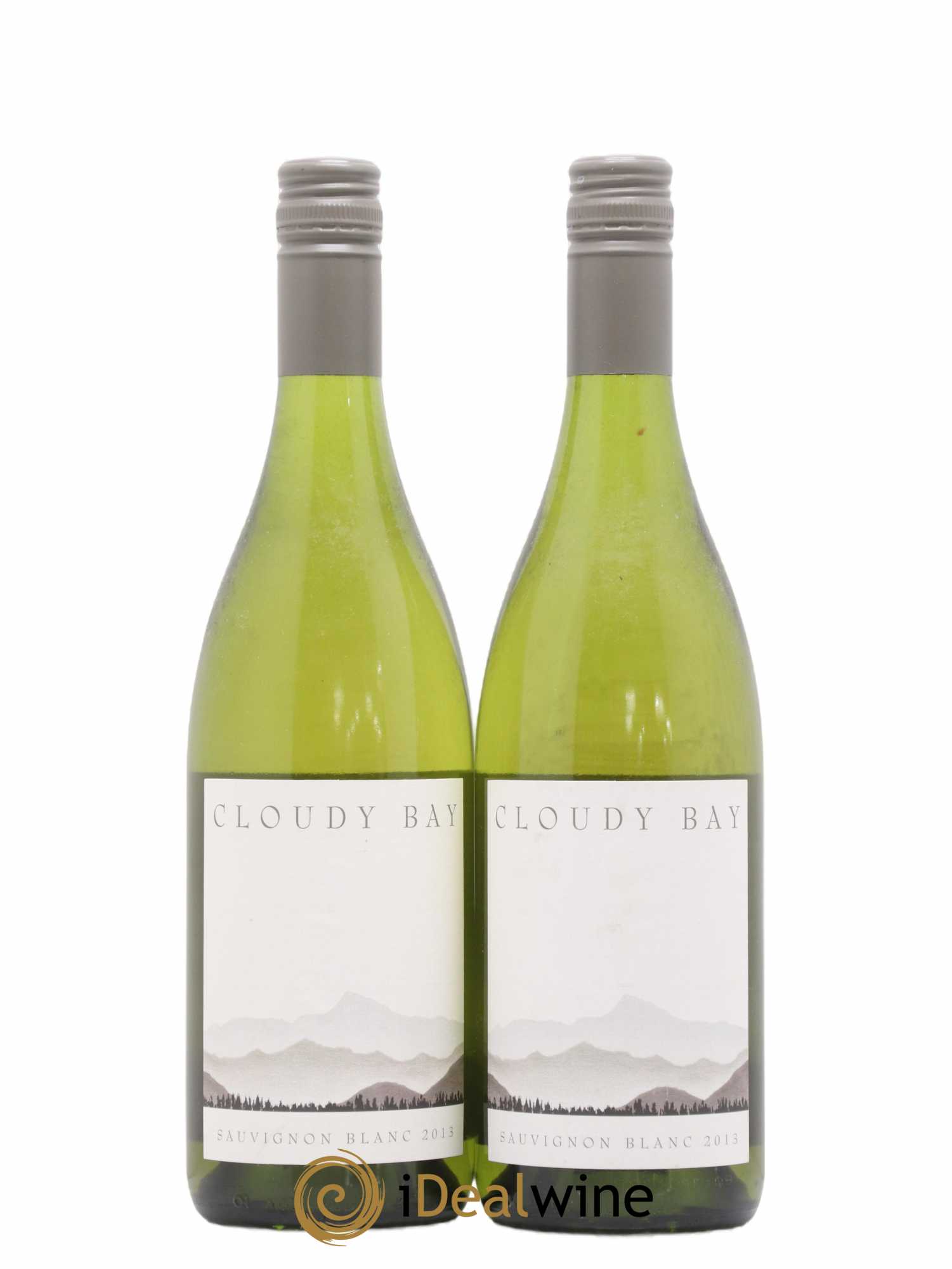 Nouvelle Zélande Cloudy Bay Sauvignon Blanc 2013 - Lot de 2 bouteilles - 0