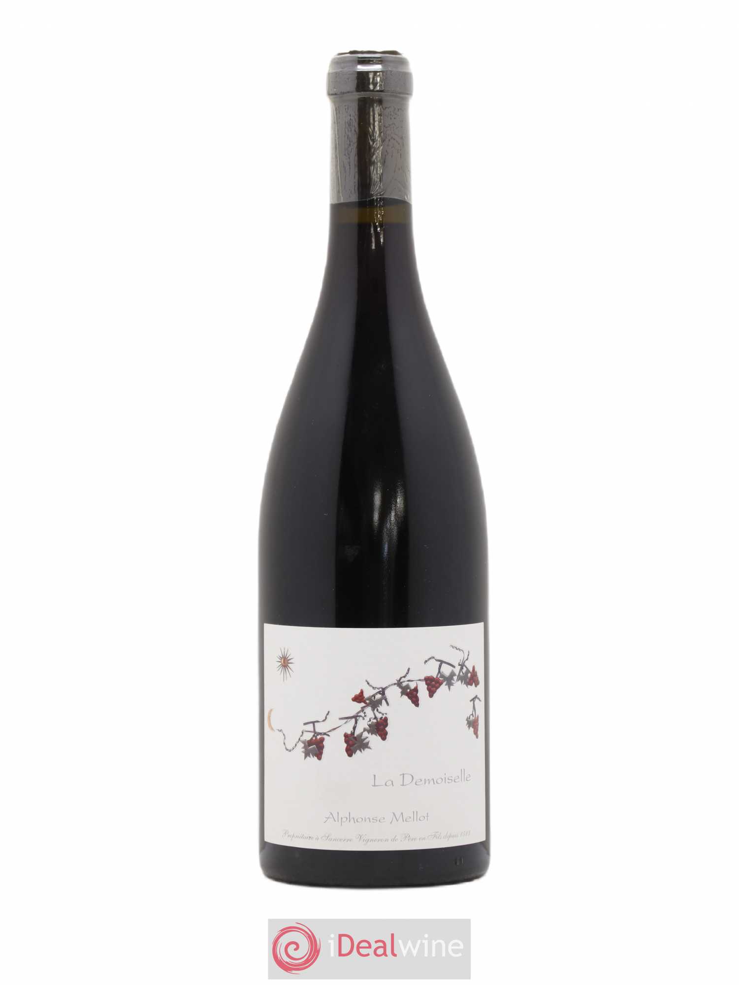 Sancerre La Demoiselle Alphonse Mellot 2002 - Lot de 1 bouteille - 0