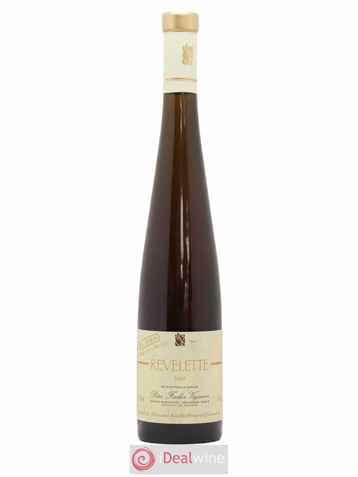 Divers Cuvee or series Années des Abeilles Château Revelette 50cl 2000 - Posten von 1 Flasche - 0