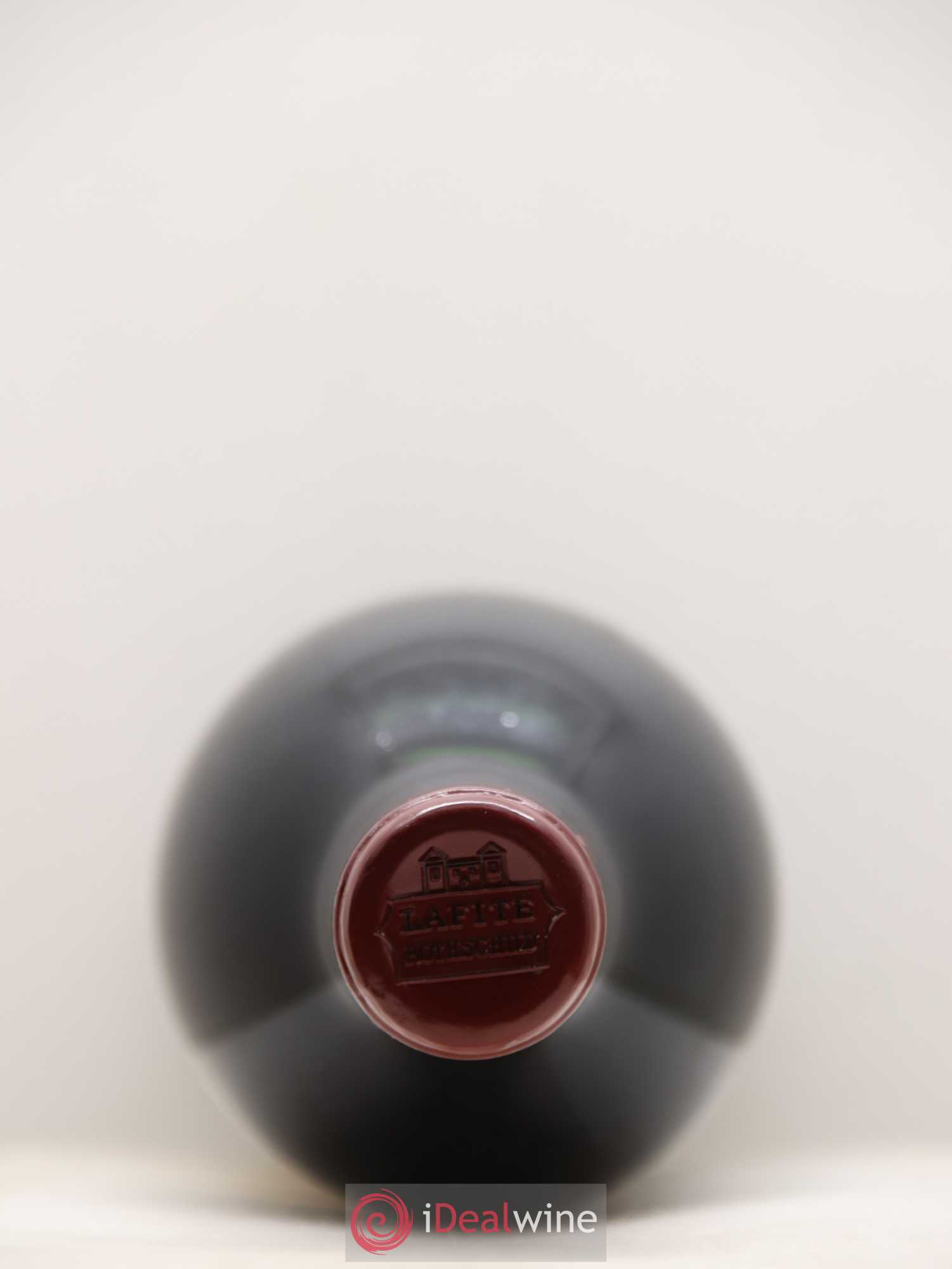 Château Lafite Rothschild 1er Grand Cru Classé 1986 - Lot de 3 bouteilles - 2