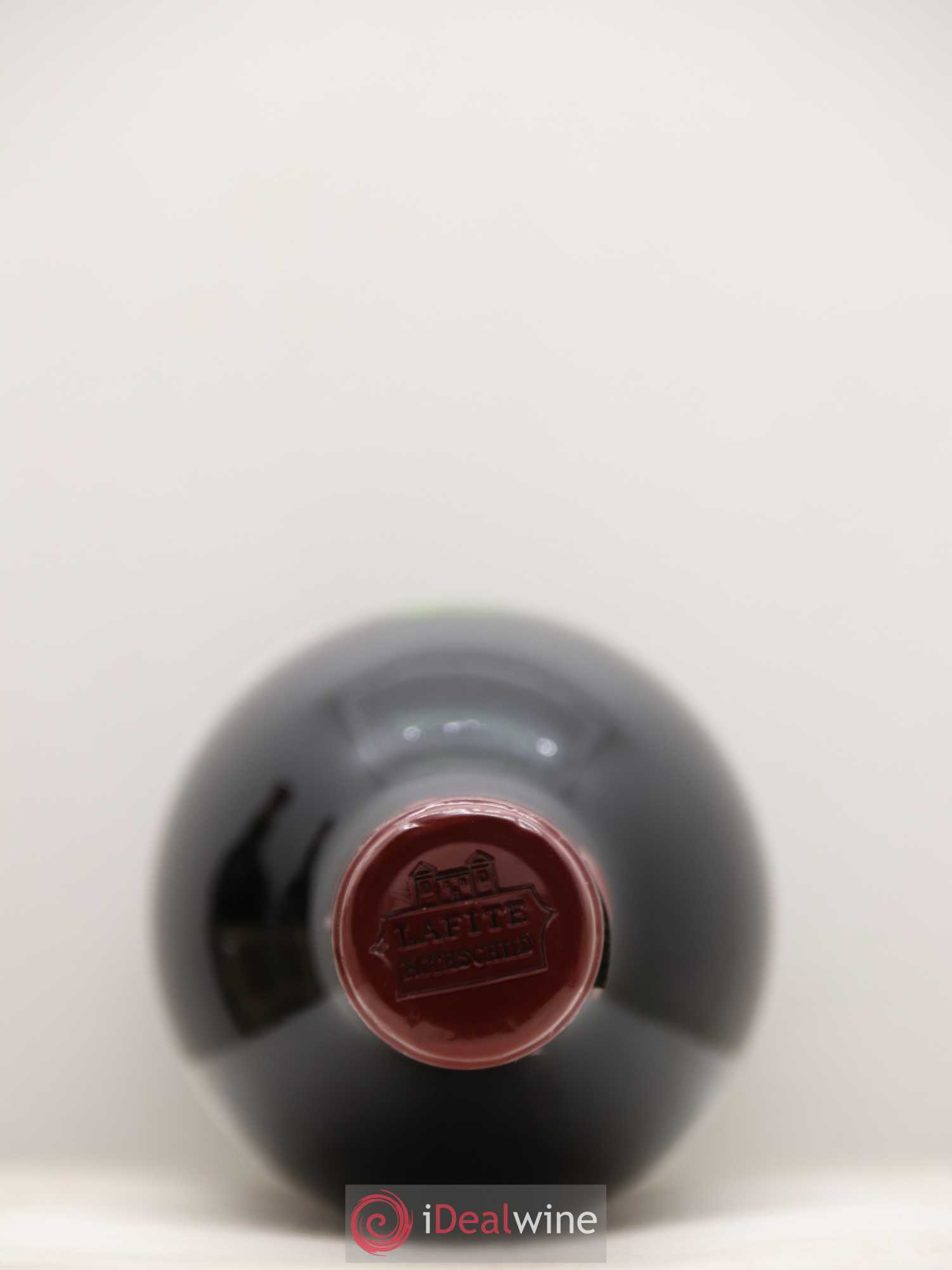 Château Lafite Rothschild 1er Grand Cru Classé 1986 - Lot de 2 bouteilles - 2