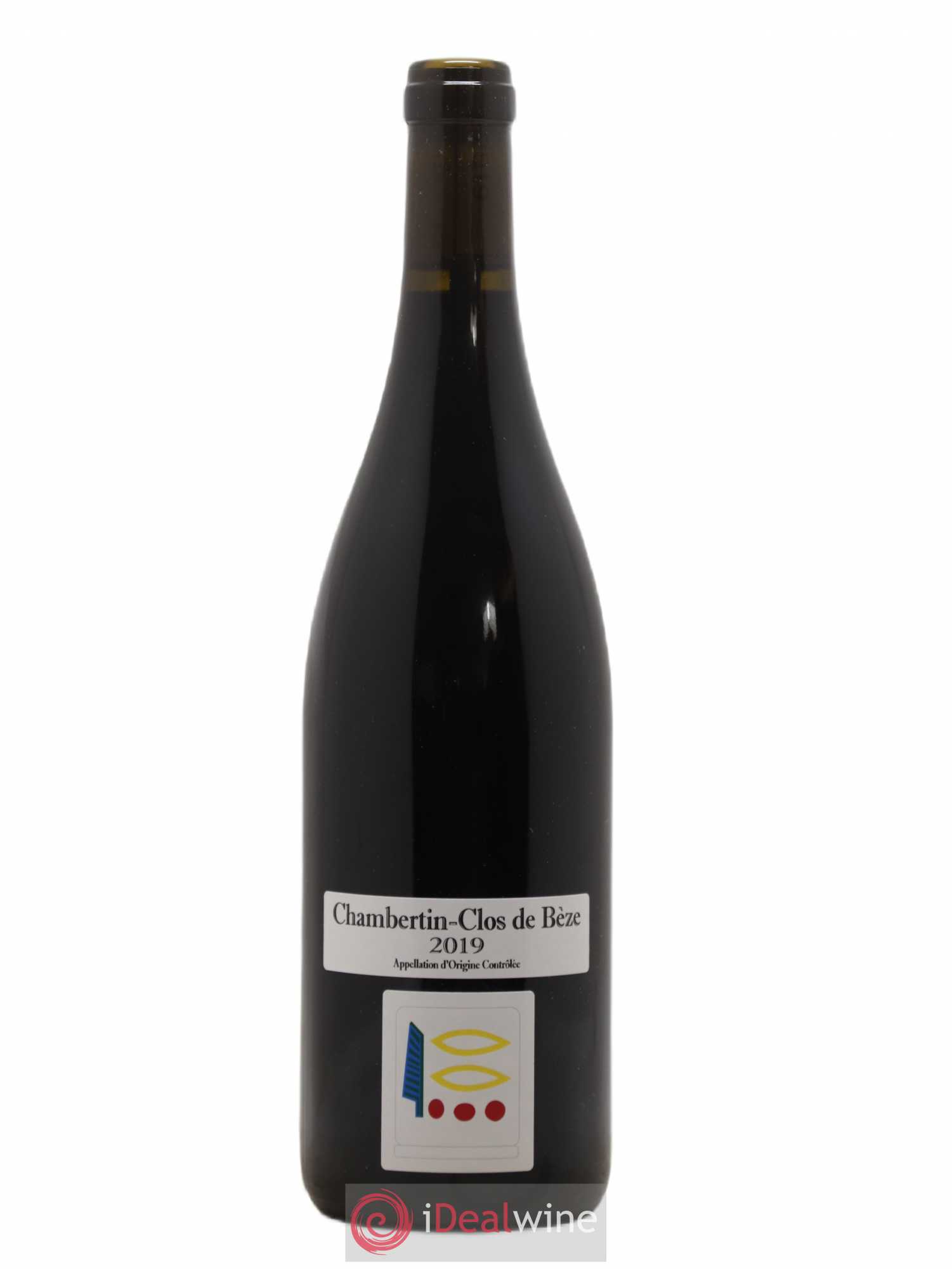 Chambertin Clos de Bèze Grand Cru Prieuré Roch 2019 - Lot de 1 bouteille - 0