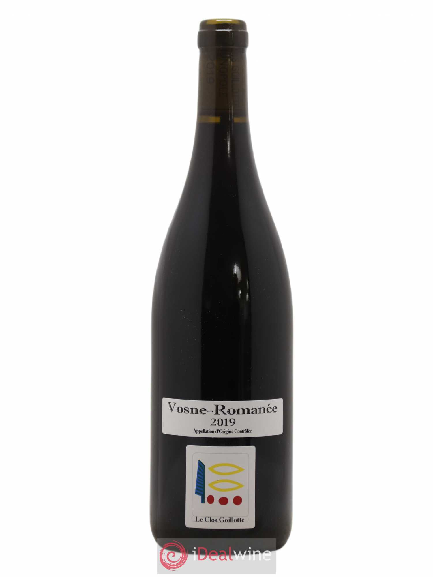 Vosne-Romanée Le Clos Goillotte Prieuré Roch 2019 - Lot of 1 bottle - 0
