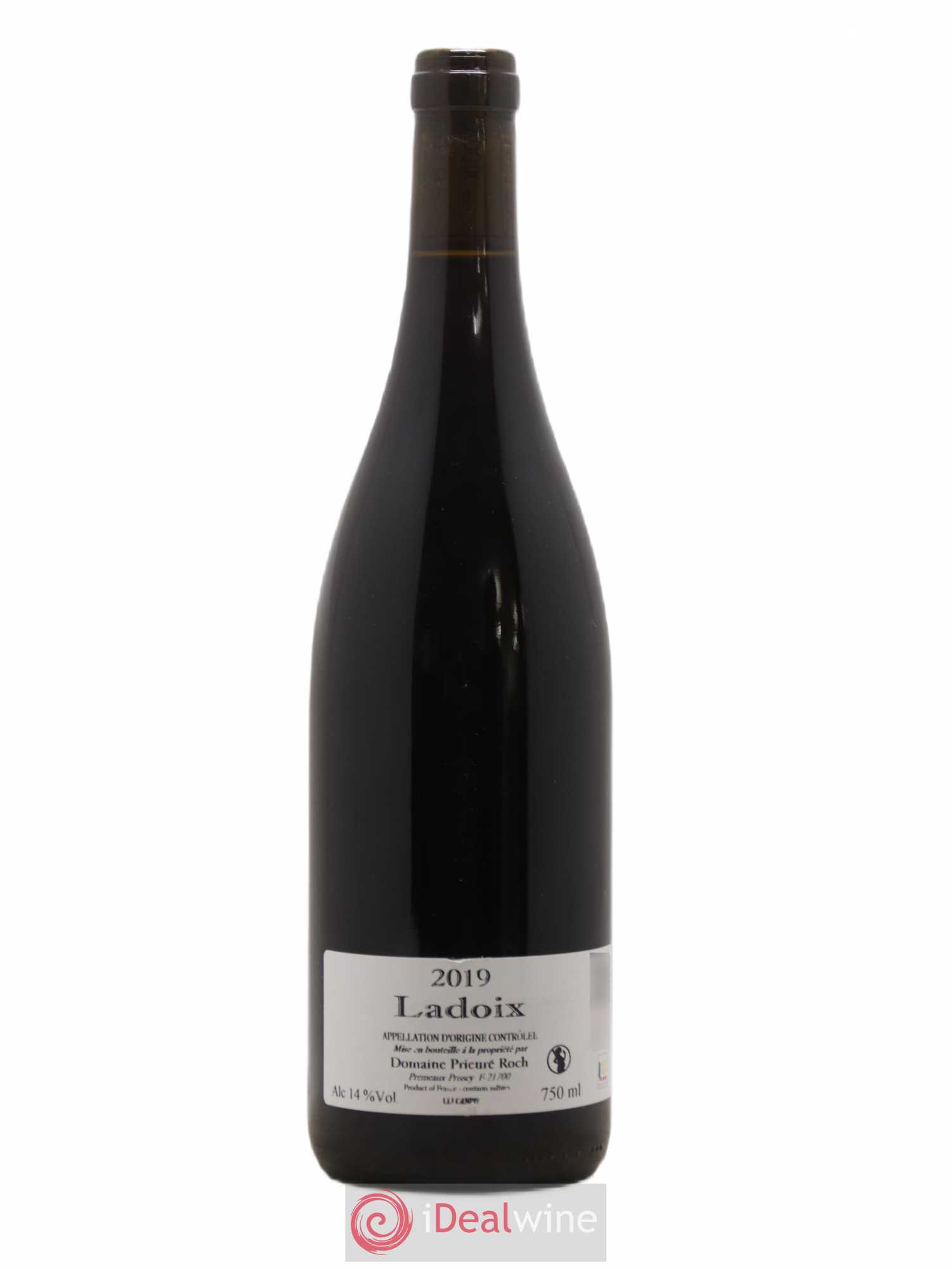 Ladoix Le Cloud Prieuré Roch 2019 - Posten von 1 Flasche - 1