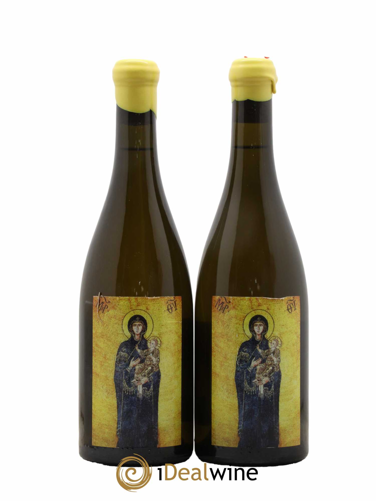 Vin de France Lux Domaine de L'Ecu 2018 - Lot de 2 bouteilles - 0
