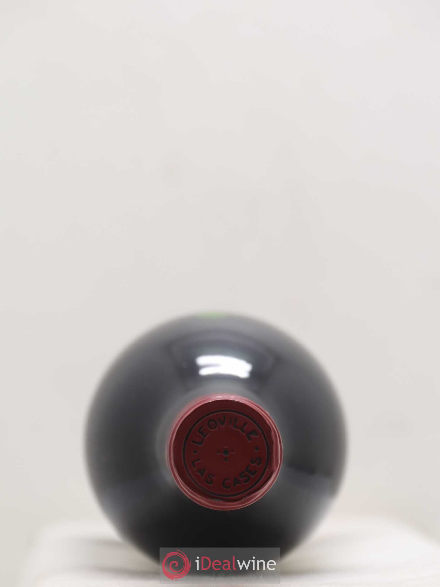 Château Léoville Las Cases 2ème Grand Cru Classé 1986 - Lot de 1 bouteille - 1