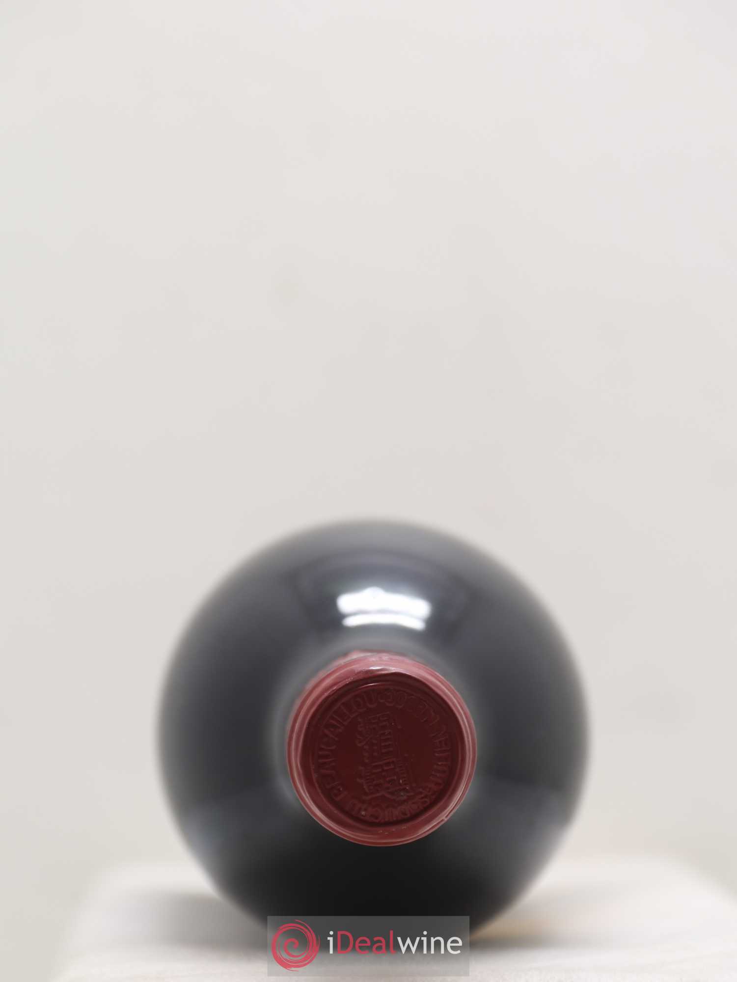 Château Ducru Beaucaillou 2ème Grand Cru Classé 1986 - Lot de 1 bouteille - 1