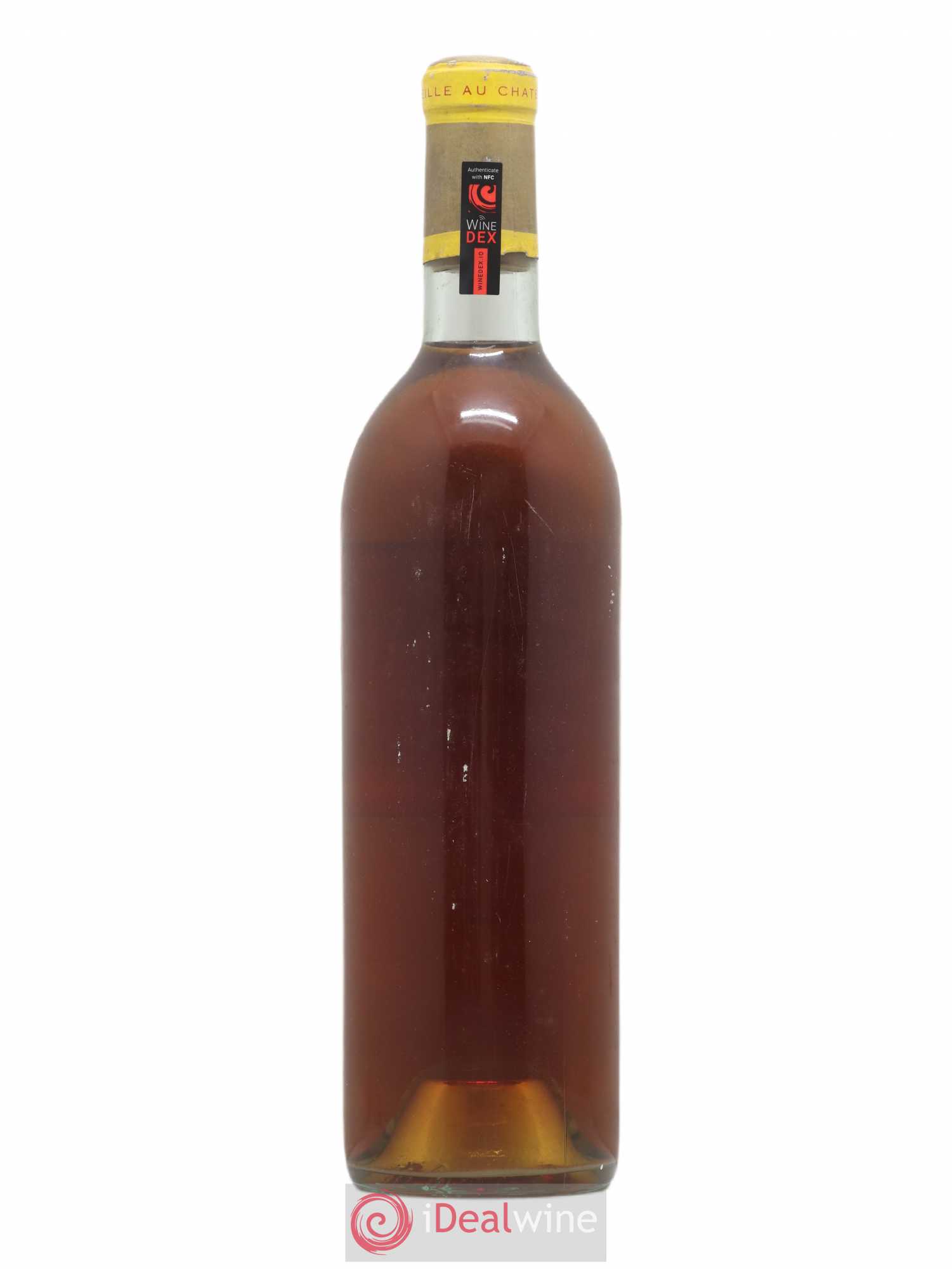Château d' Yquem 1er Cru Classé Supérieur 1970 - Lotto di 1 bottiglia - 1