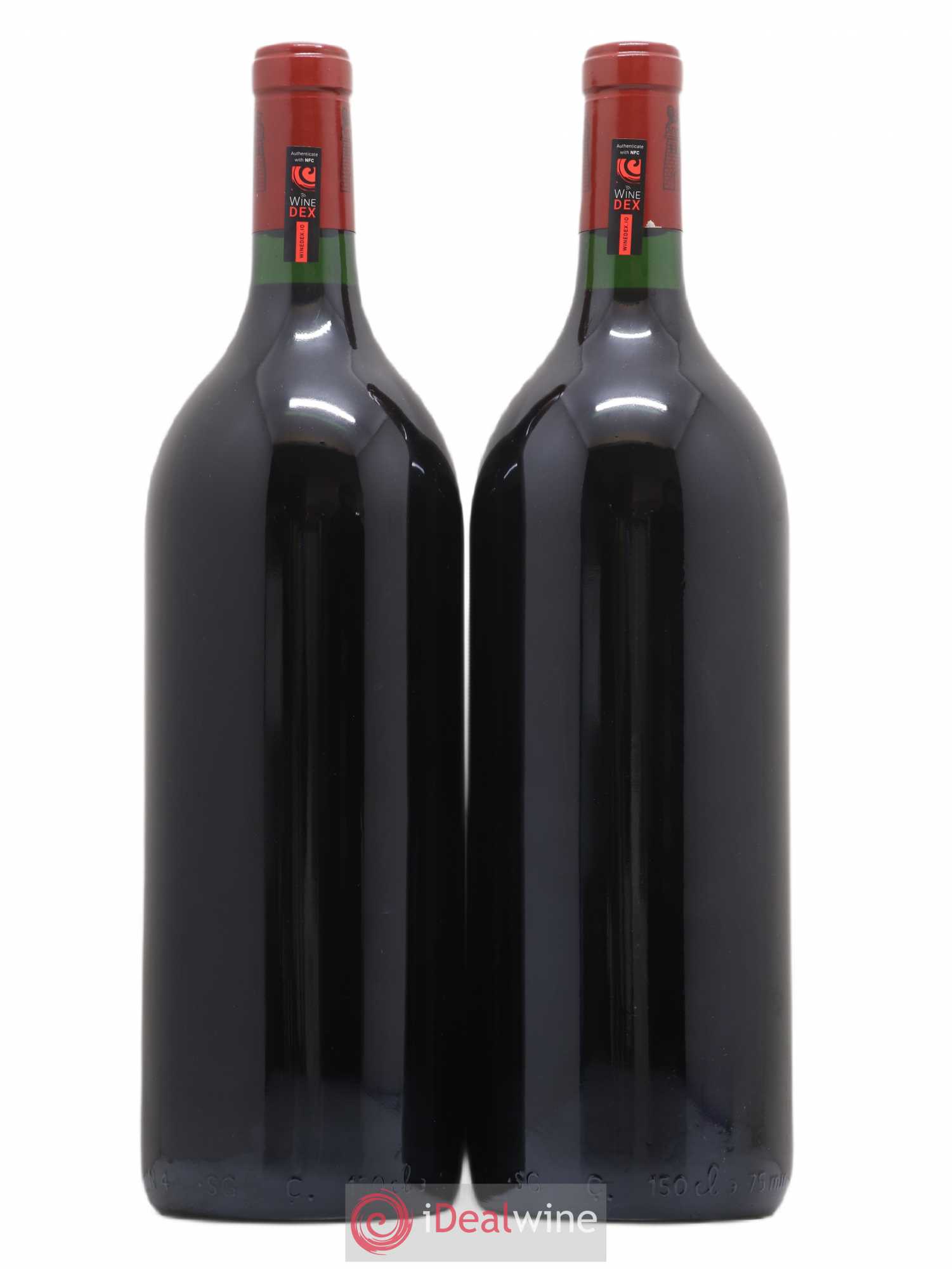 Château Latour 1er Grand Cru Classé 1990 - Lot de 2 magnums - 1