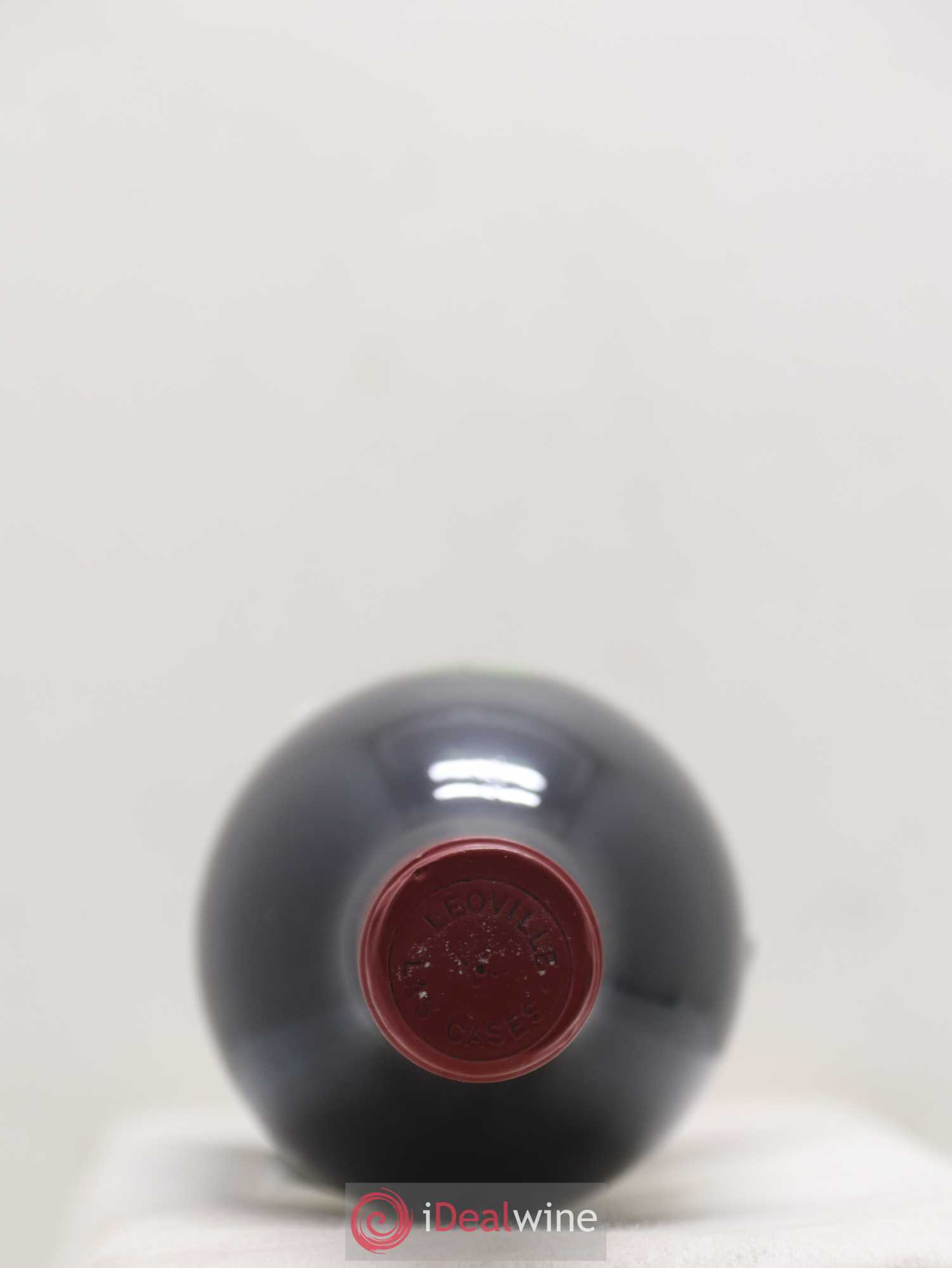 Château Léoville Las Cases 2ème Grand Cru Classé 1982 - Lot de 1 bouteille - 1