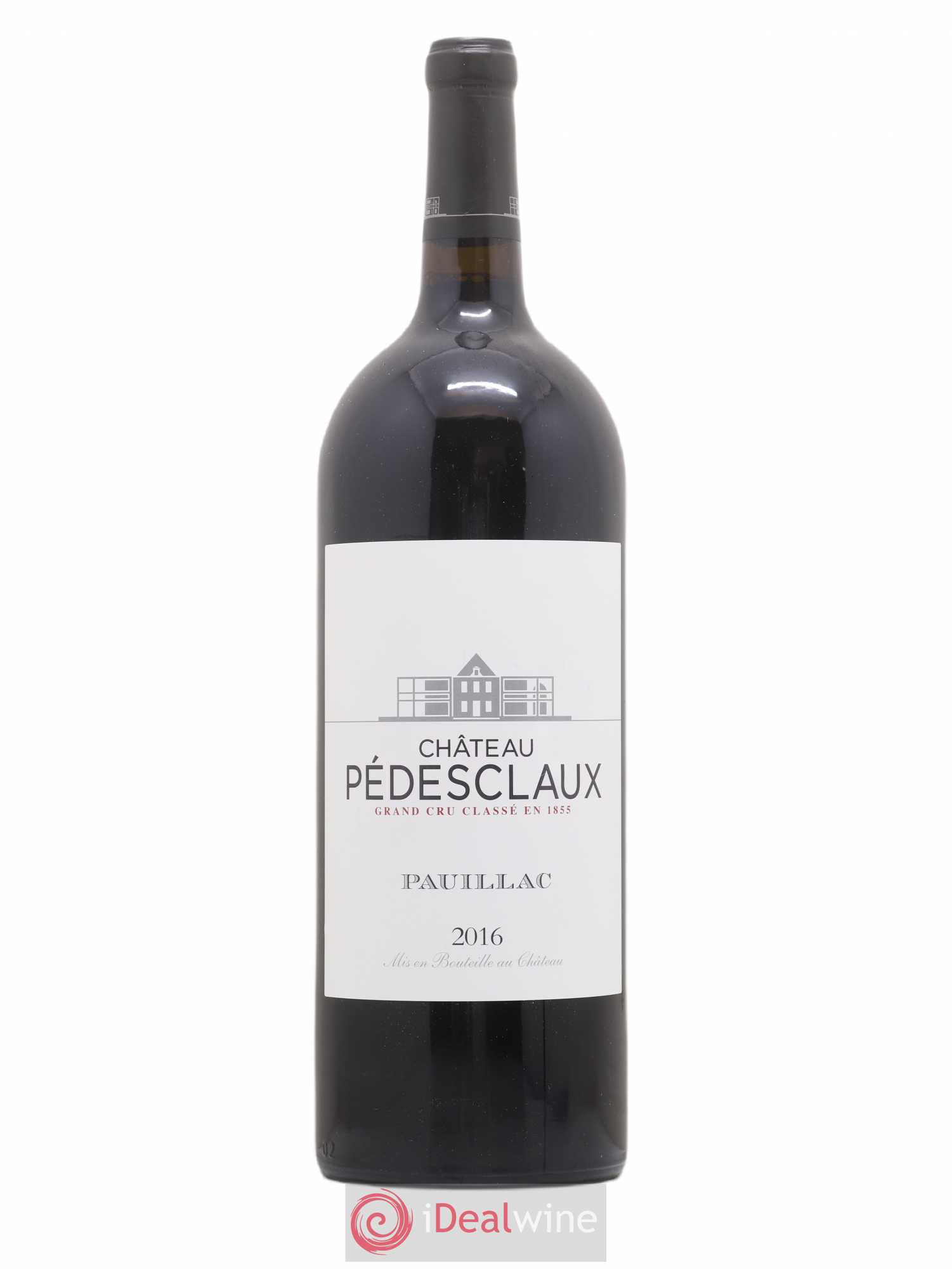 Château Pedesclaux 5ème Grand Cru Classé 2016 - Lot de 1 magnum - 0