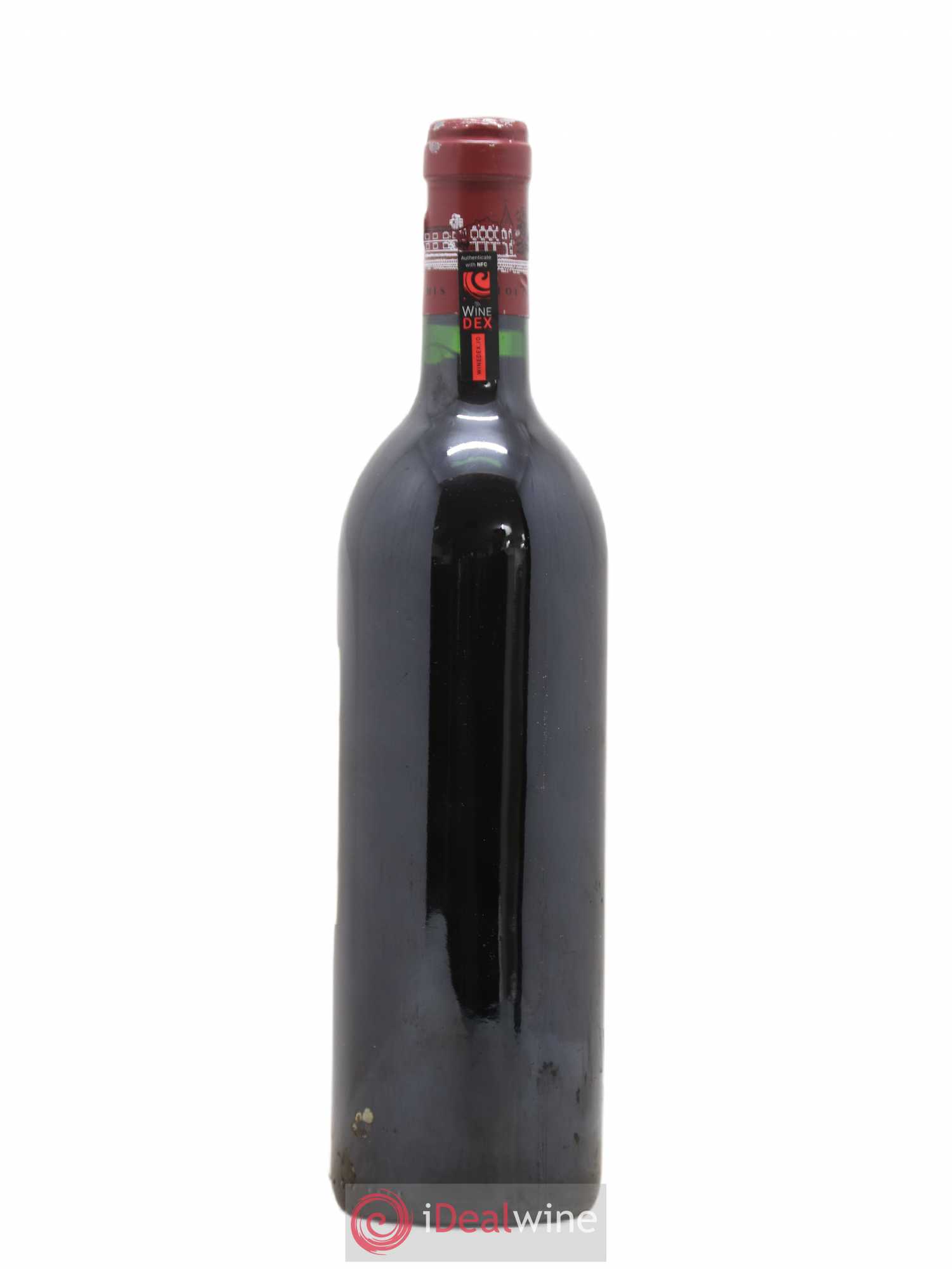 Château Lafite Rothschild 1er Grand Cru Classé 1987 - Lot de 1 bouteille - 1