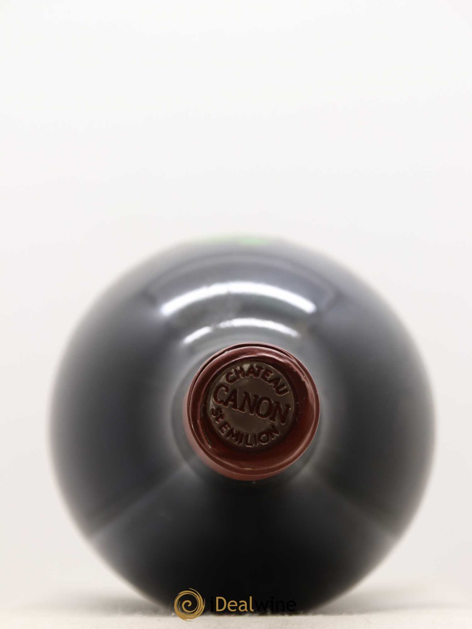 Château Canon 1er Grand Cru Classé B 1989 - Lot de 1 magnum - 1
