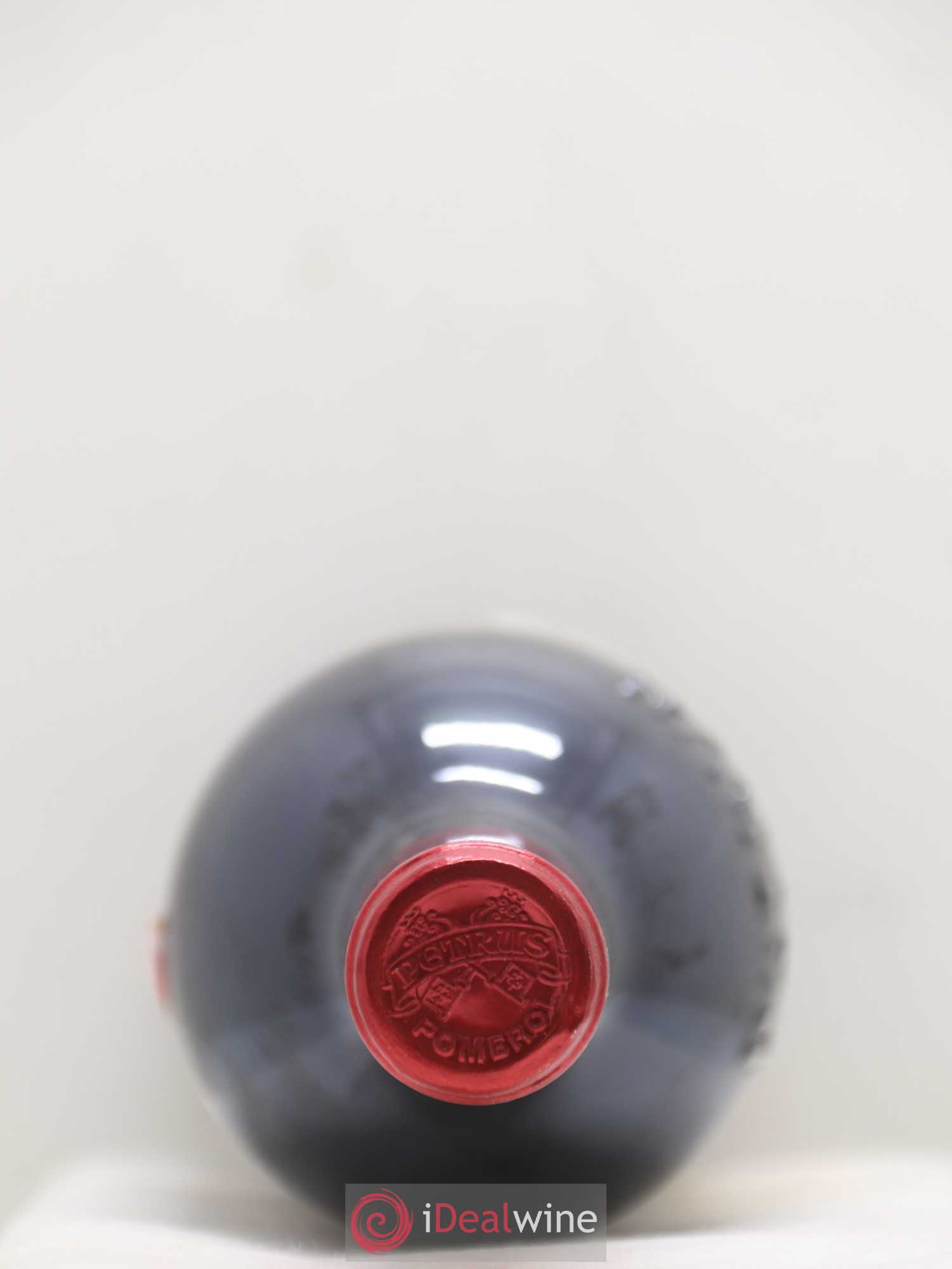 Petrus 2002 - Lot de 1 bouteille - 2