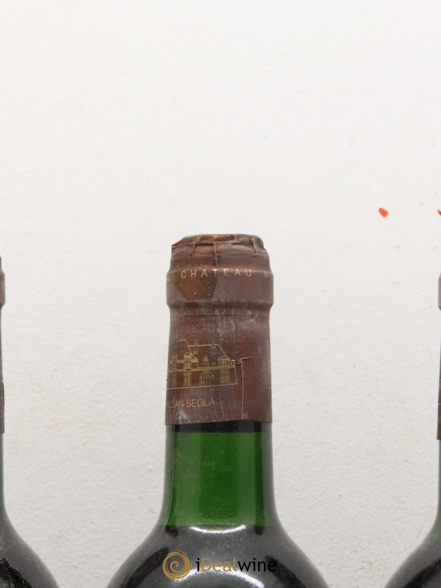 Château Rauzan Ségla Grand Cru Classé 1985 - Lot de 12 bouteilles - 5