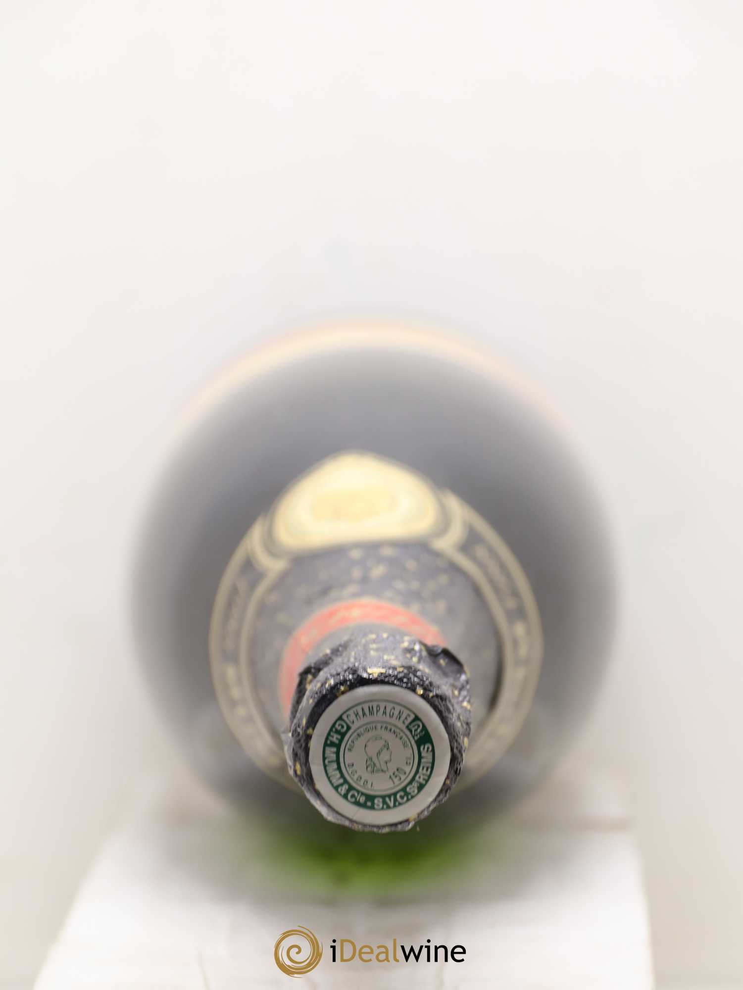 Cordon Rouge Mumm 1988 - Lot de 1 magnum - 2