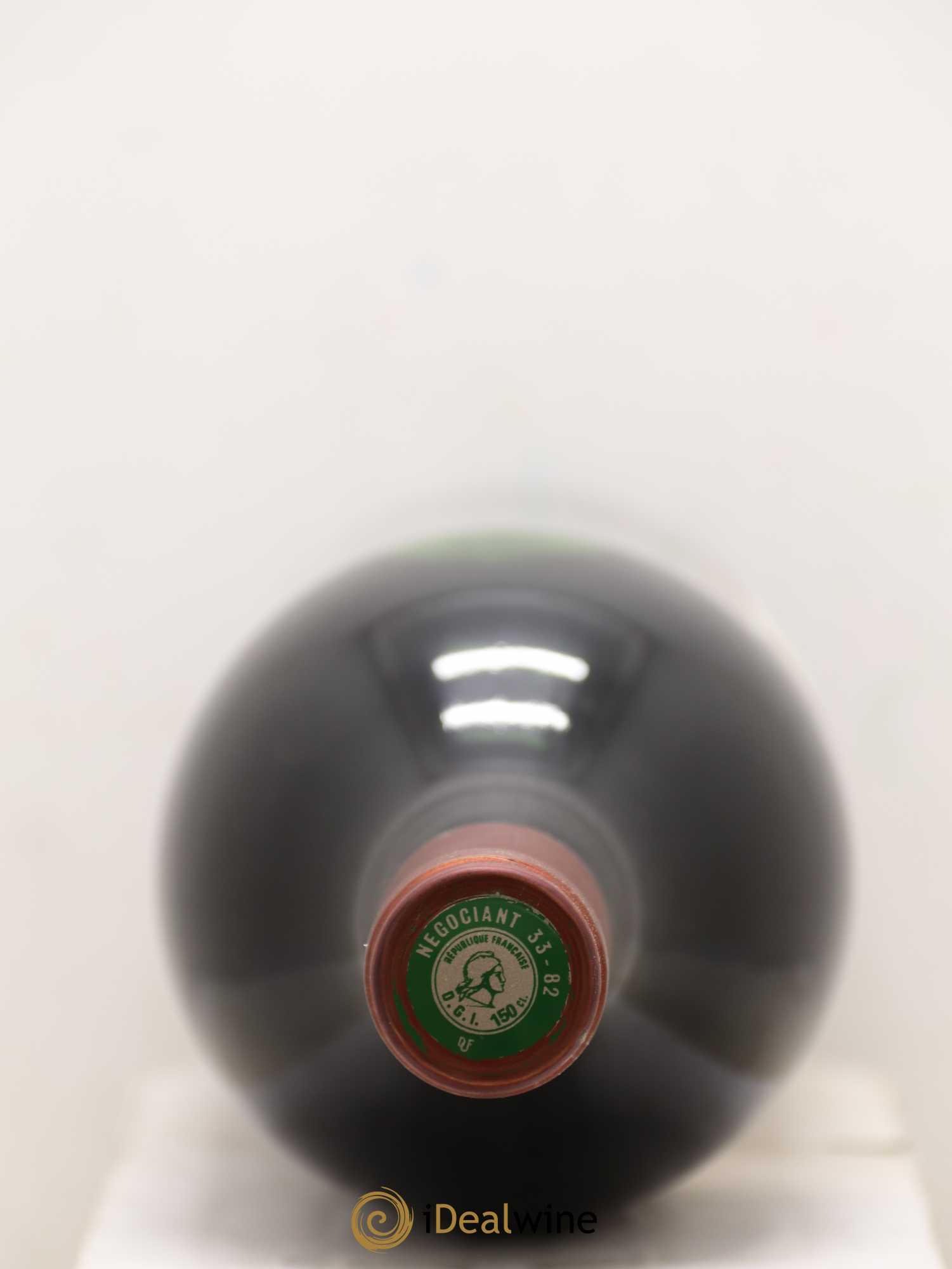 Château Rauzan Ségla Grand Cru Classé 1985 - Lot de 6 magnums - 3