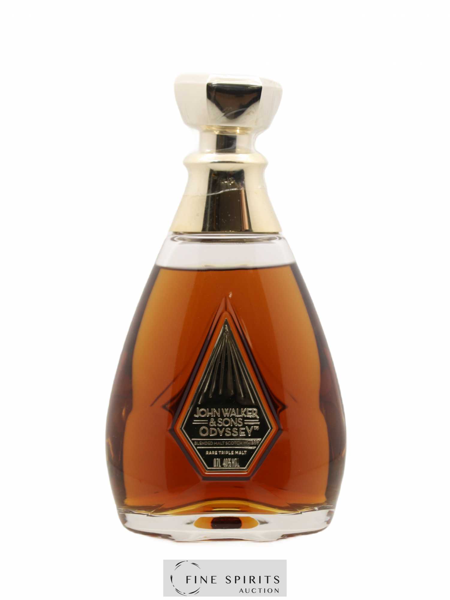John Walker & Sons Of. Odyssey Rare Triple Malt - Posten von 1 Flasche - 1