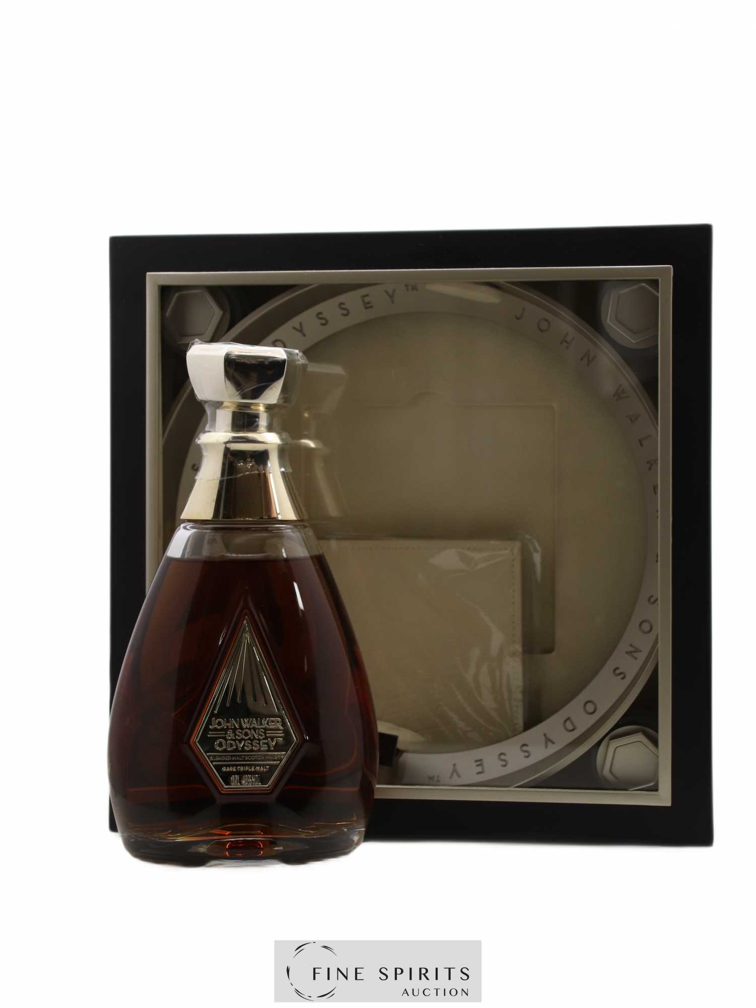 John Walker & Sons Of. Odyssey Rare Triple Malt - Posten von 1 Flasche - 0