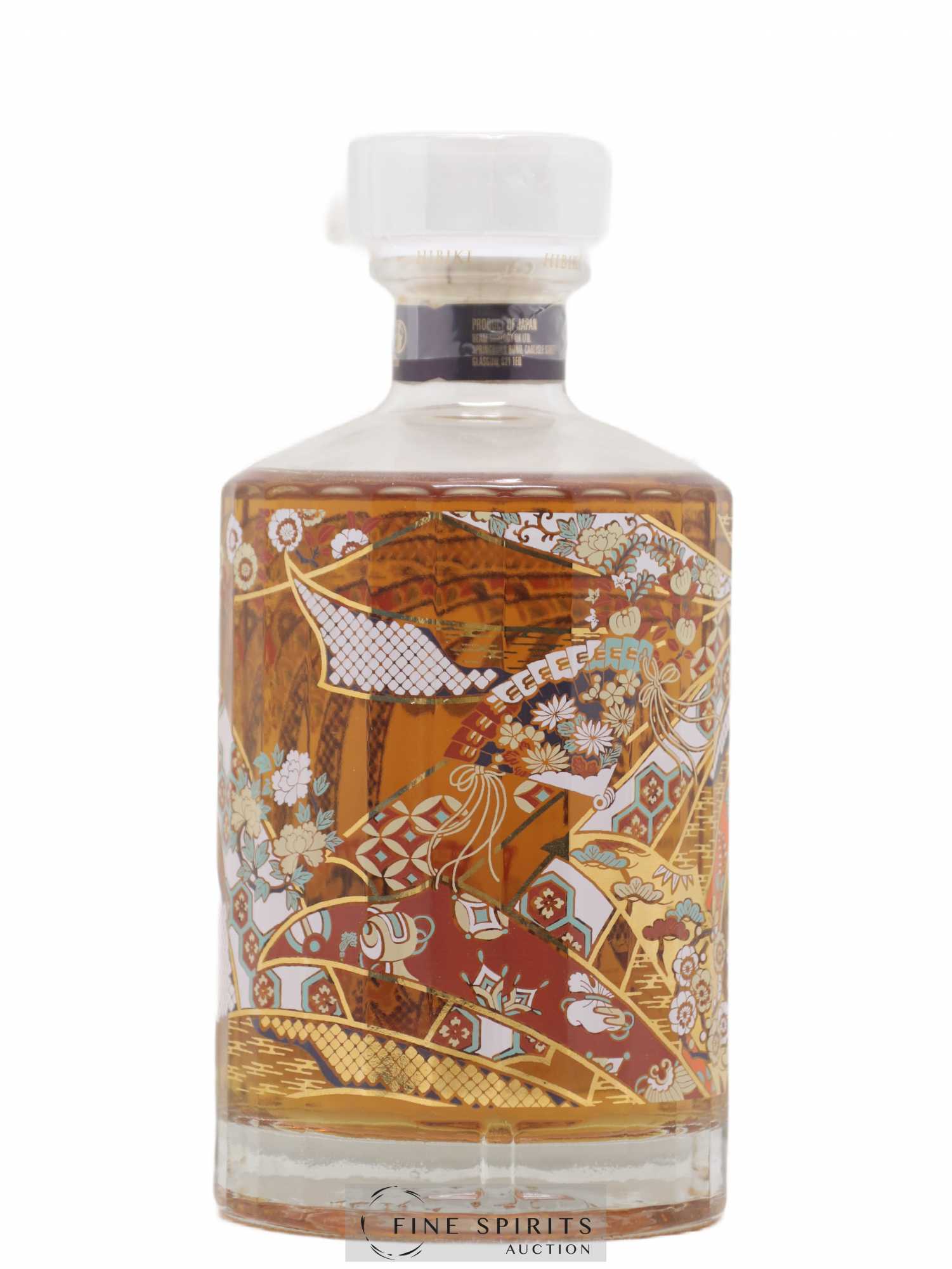 Hibiki Of. Japanese Harmony - 30th Anniversary Limited Edition Design - Lot de 1 bouteille - 2