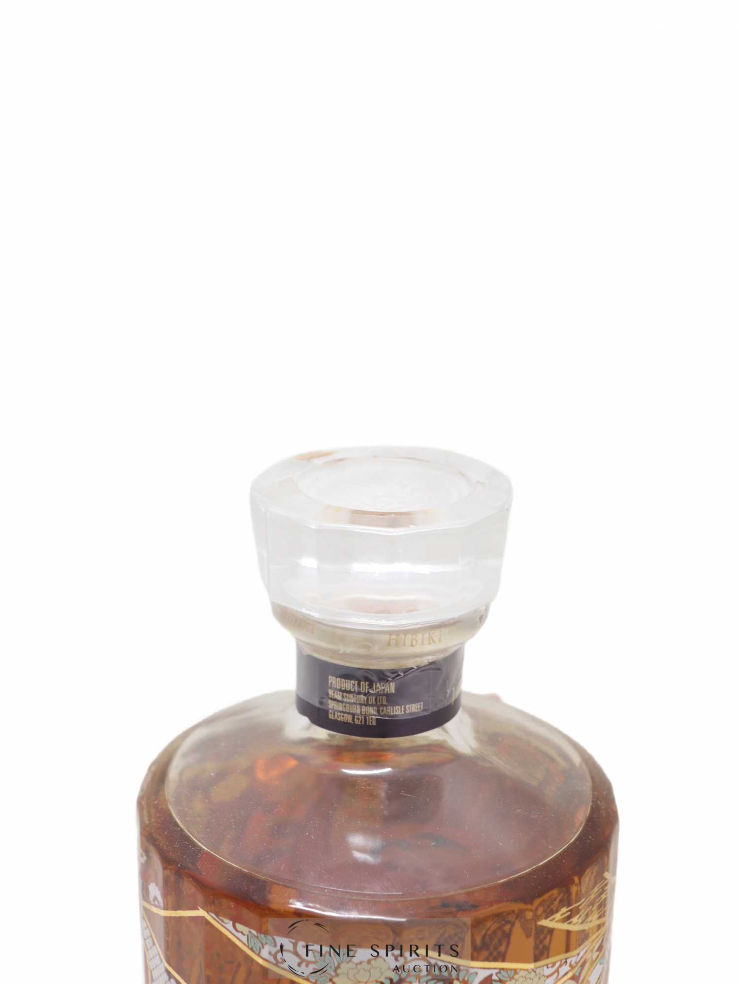 Hibiki Of. Japanese Harmony - 30th Anniversary Limited Edition Design - Lot de 1 bouteille - 3