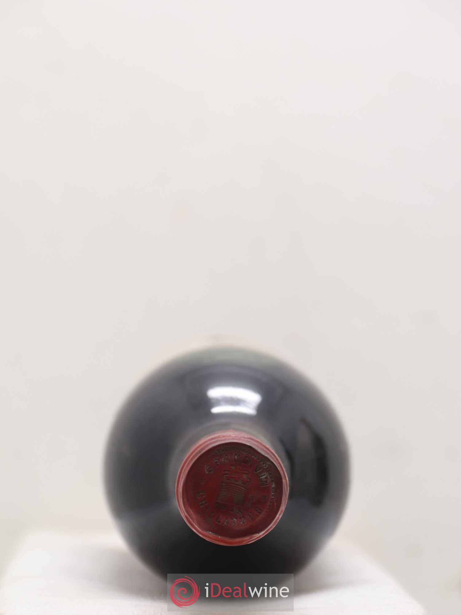 Château Latour 1er Grand Cru Classé 1955 - Lot de 2 bouteilles - 1